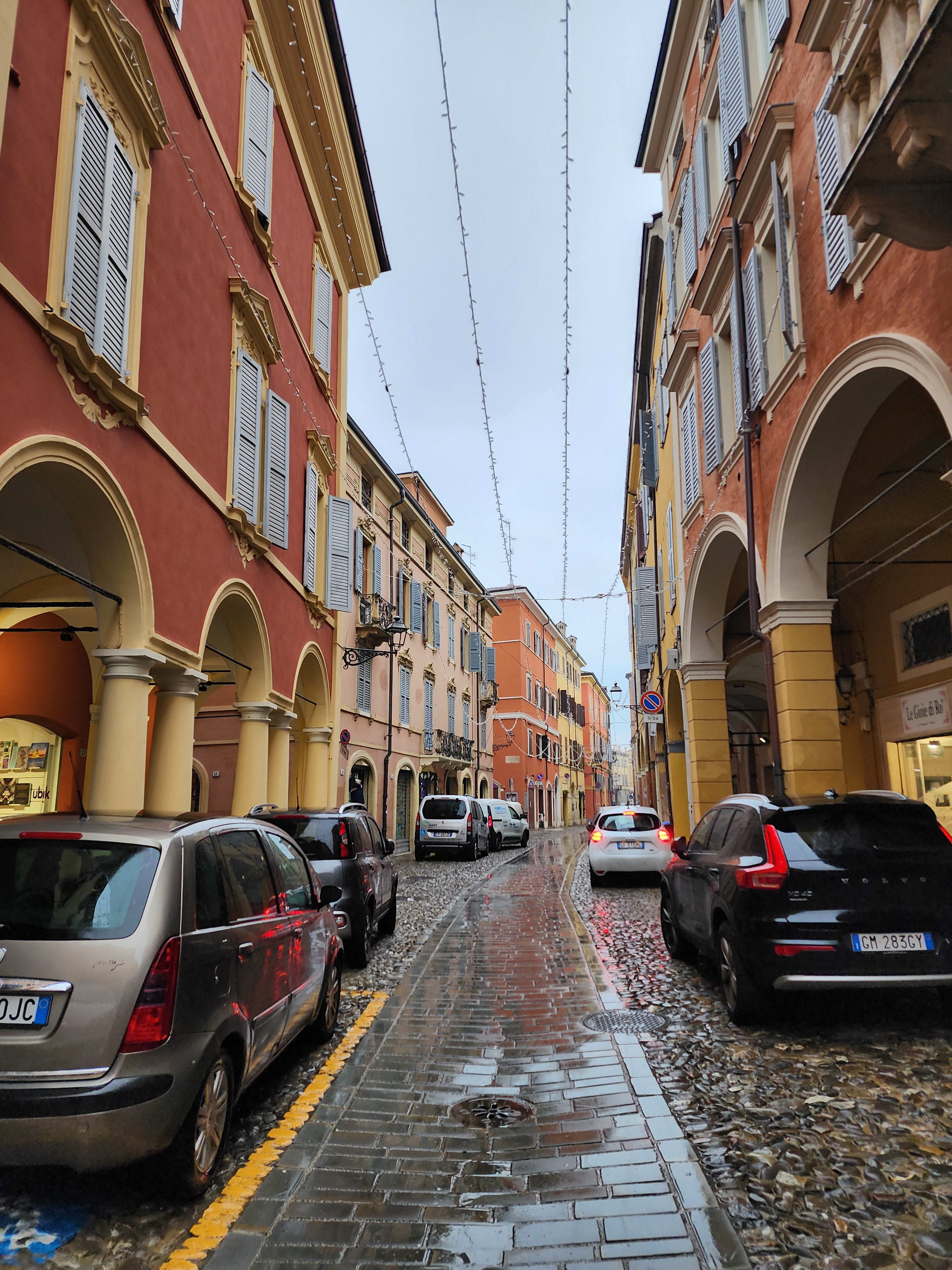 Culinary and Cultural Wonders in Modena, Italy curated by Jason Hair-Wynn