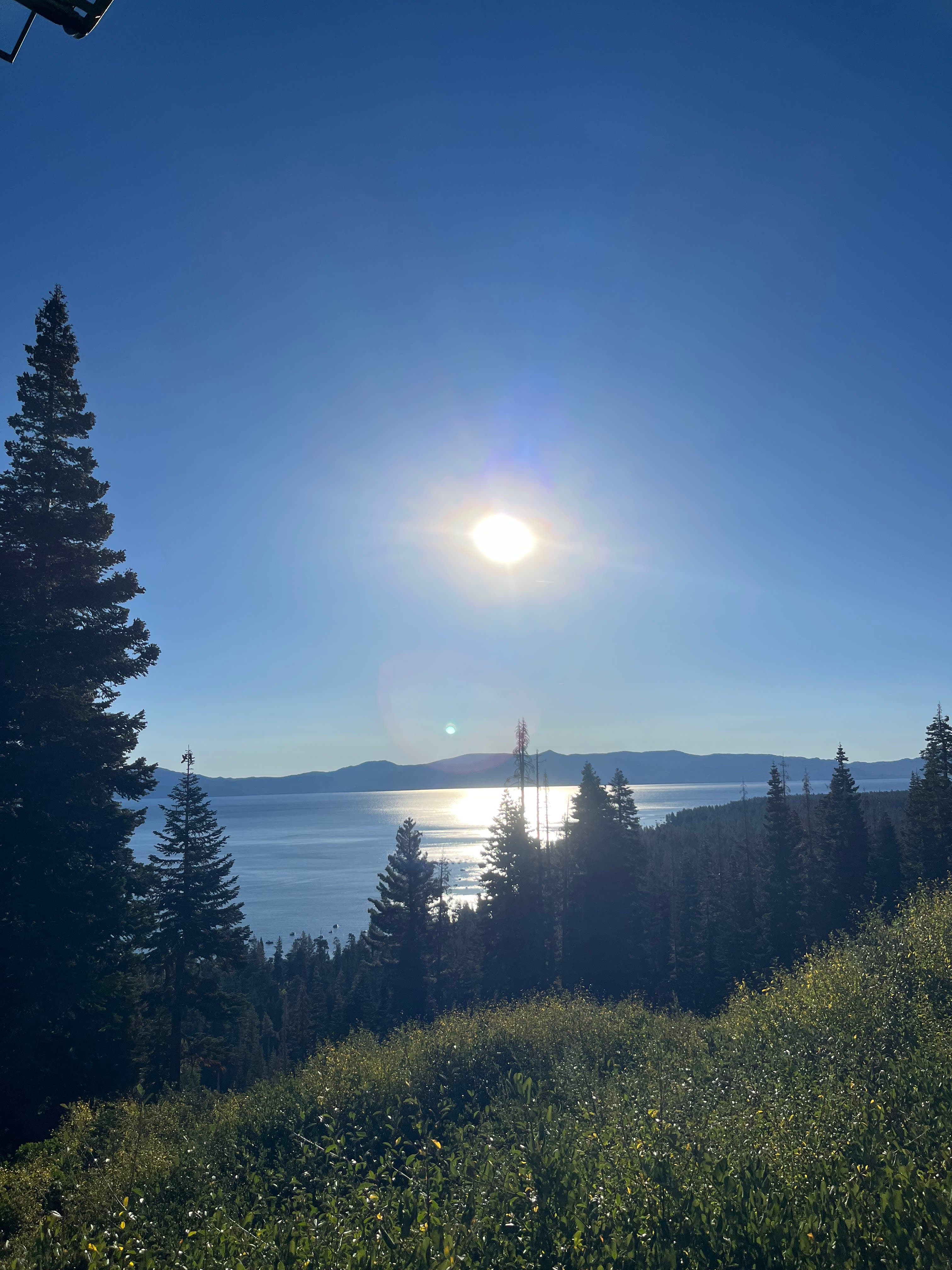 Discover the West Shore of Lake Tahoe curated by Nancy Pappas