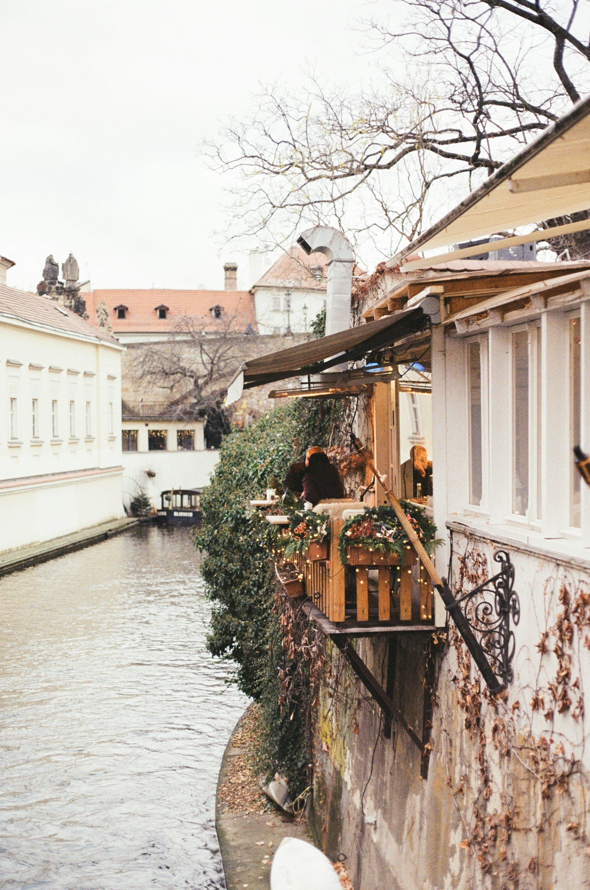 Magical Three-Day Itinerary to Explore Prague in the Winter curated by Karima Ragab