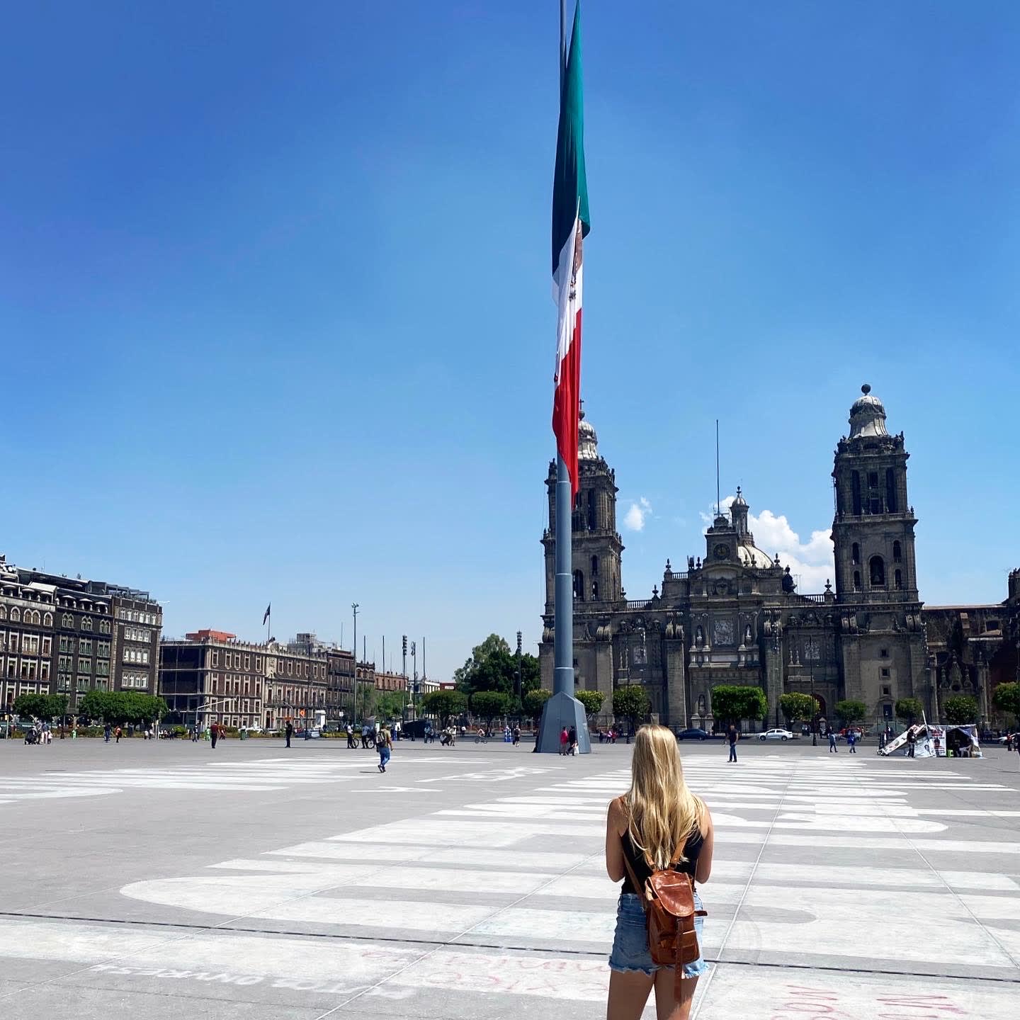 A Guide to Vibrant Mexico City curated by Leslie Vuong