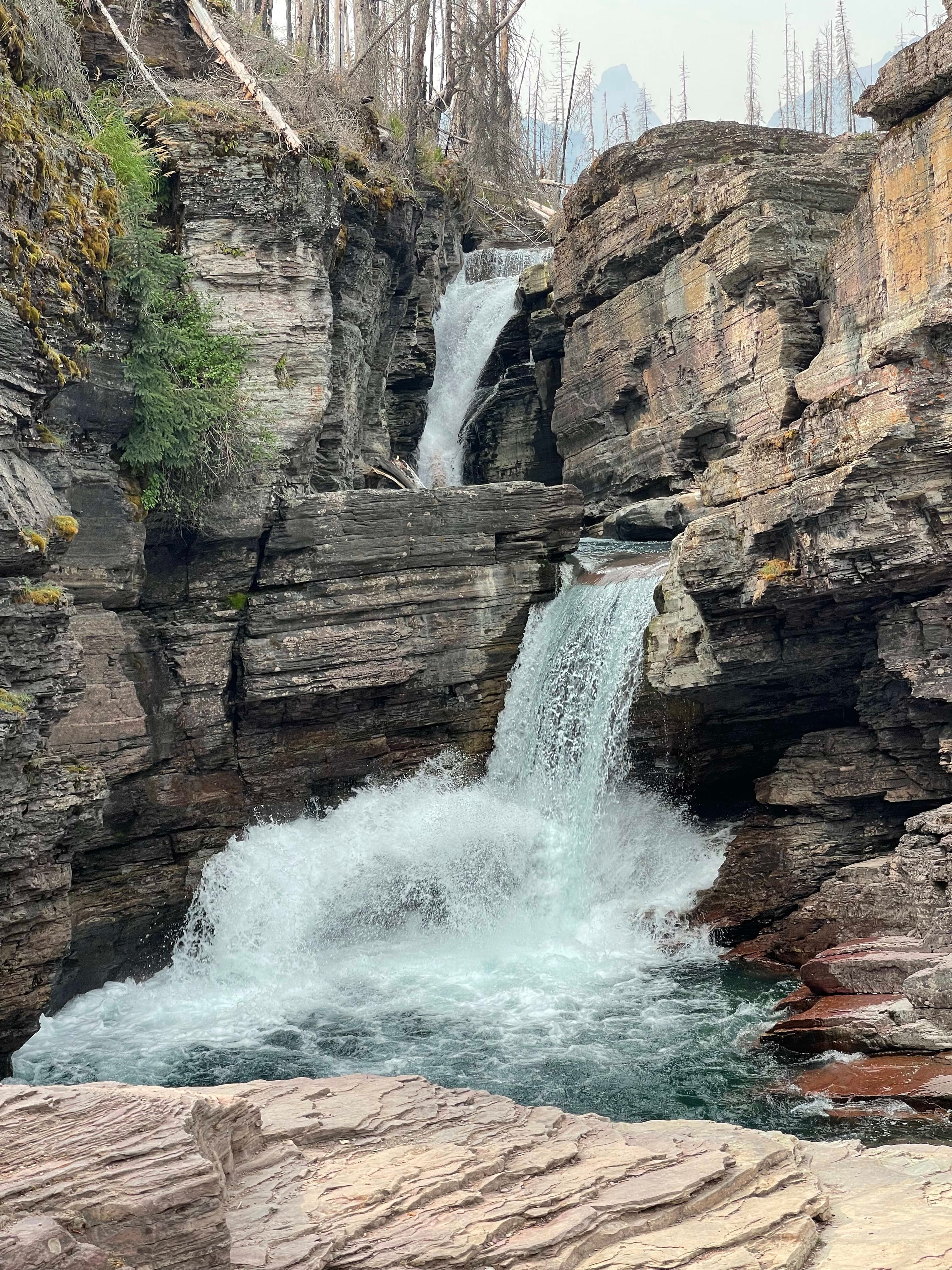 Glacier Majesty: A 4-Day Adventure in Montana's Crown Jewel curated by Katiya Plummer