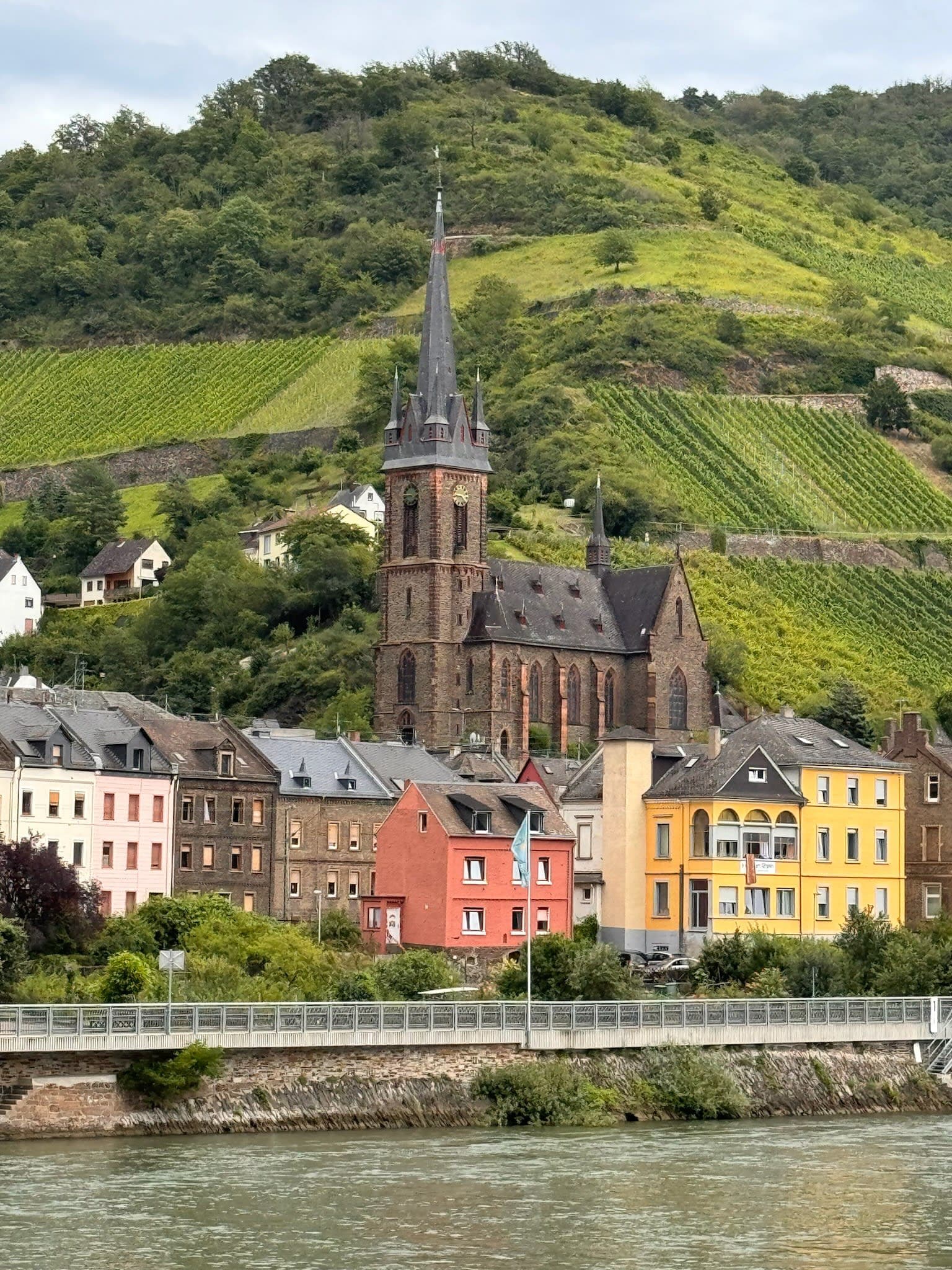 Viking: A "Grand" European Cruise curated by Amy Webb