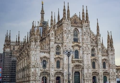Milan: Italy's Most Overlooked City curated by Marcello Tedeschi