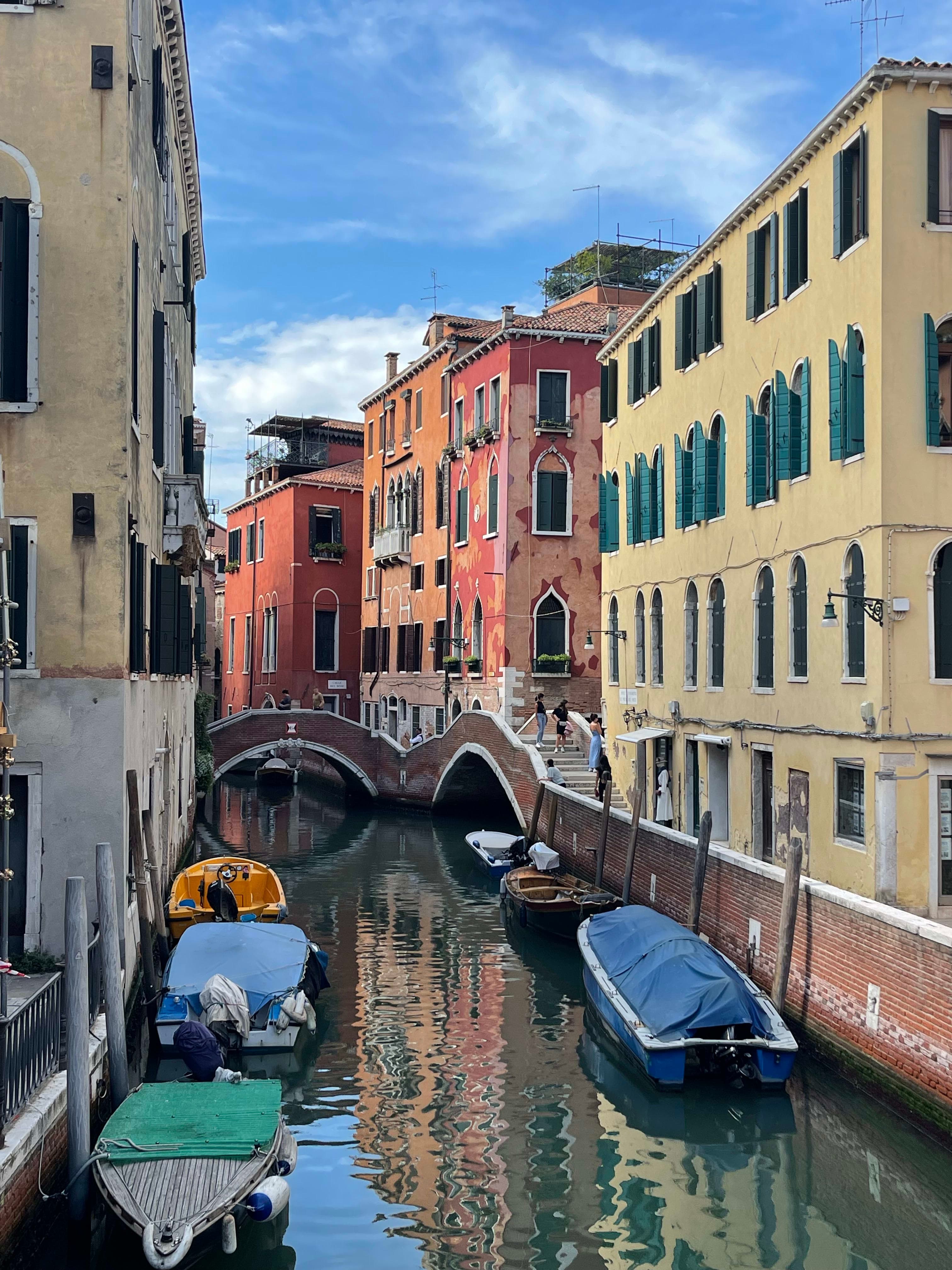 A Solo Journey Through France and Italy curated by Katiya Plummer