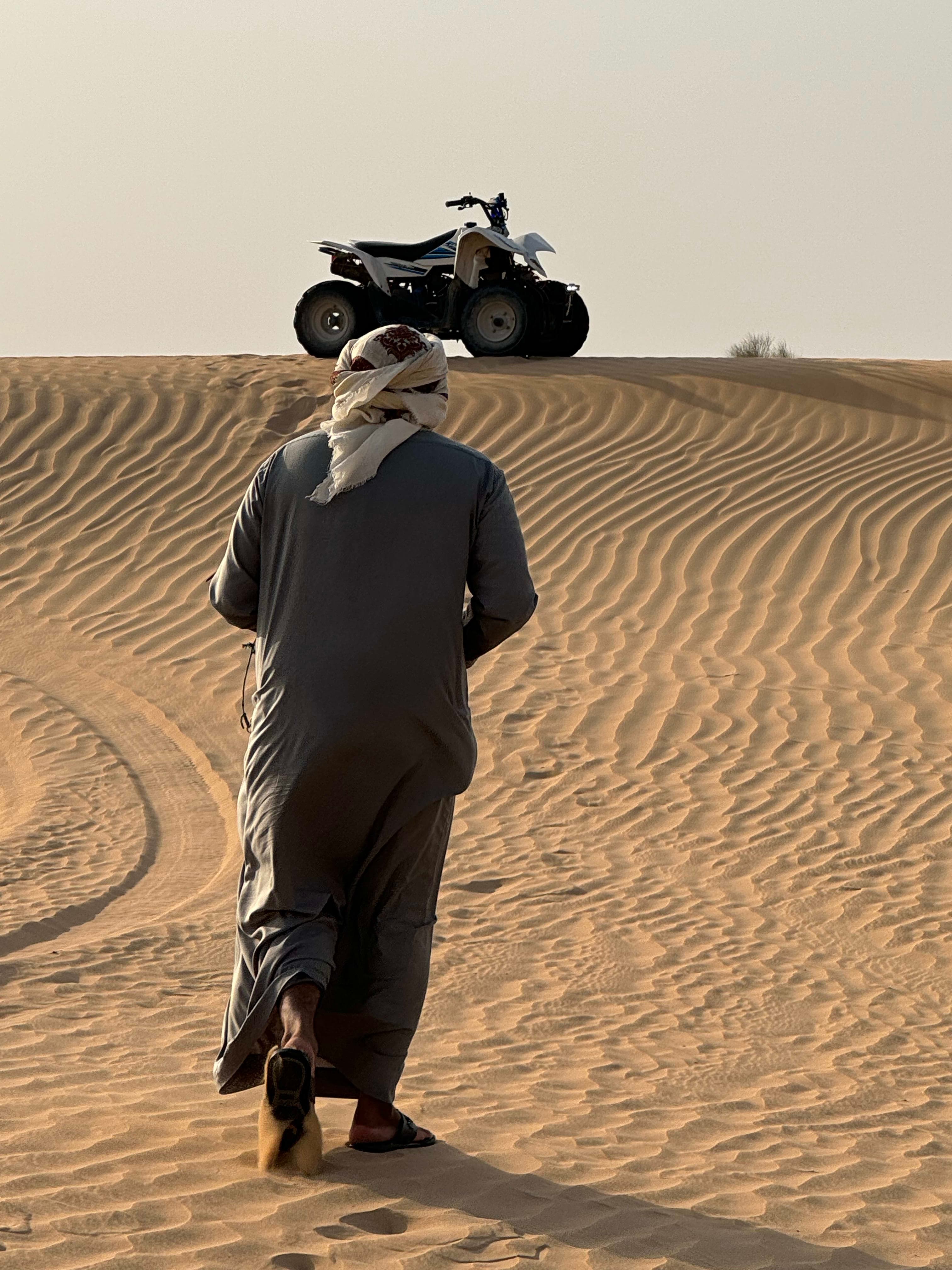 Dubai in July: How to Best Experience This Majestic City in the Heat of Summer curated by Michele Rhudy