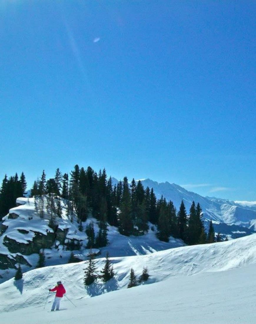 Clouds, Box Wine and Epic Runs: Snowboarding LAAX in April curated by Melissa Anne