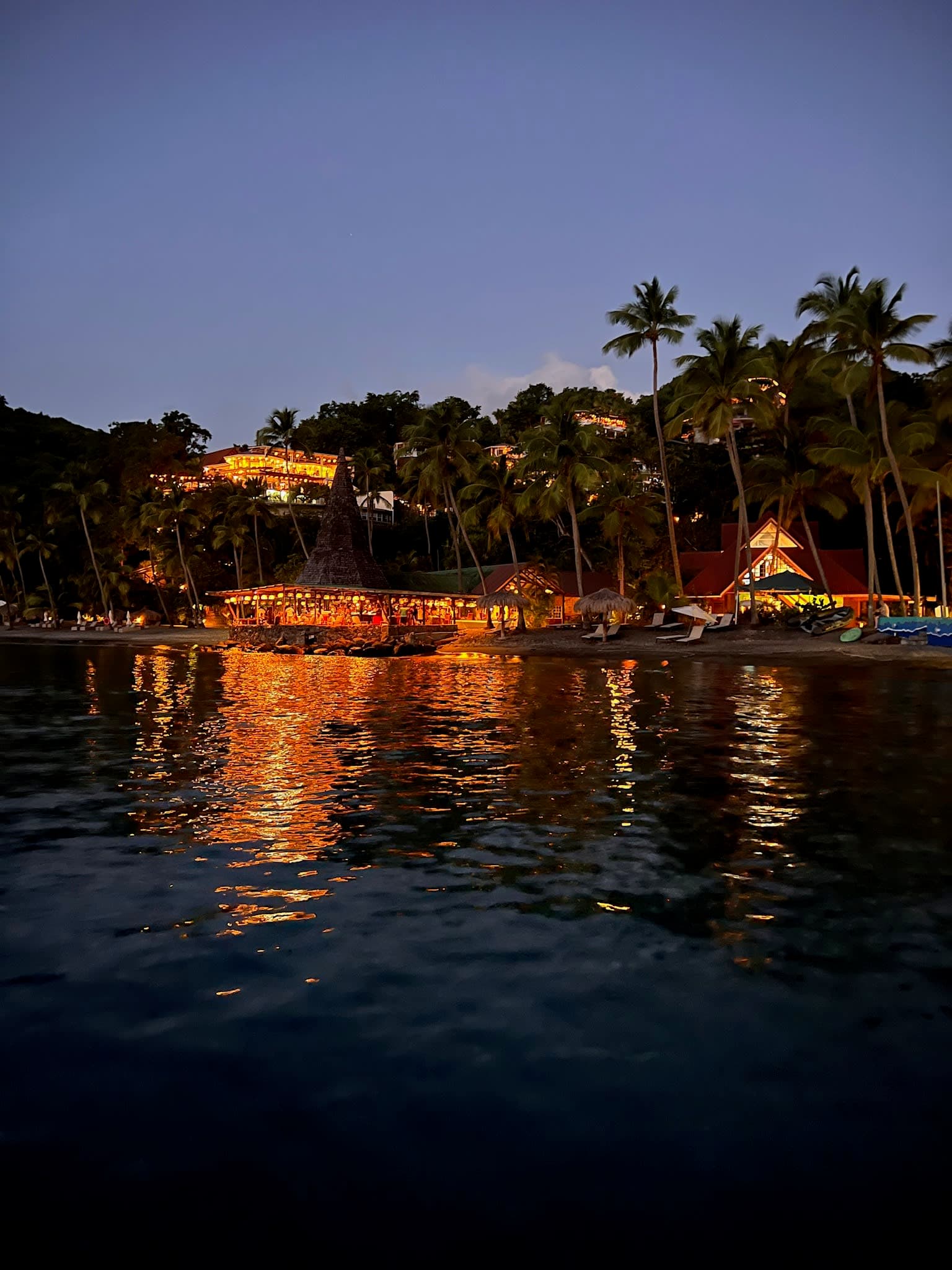 Anse Chastanet: A Unique Slice of Paradise curated by Leanne Wendrick