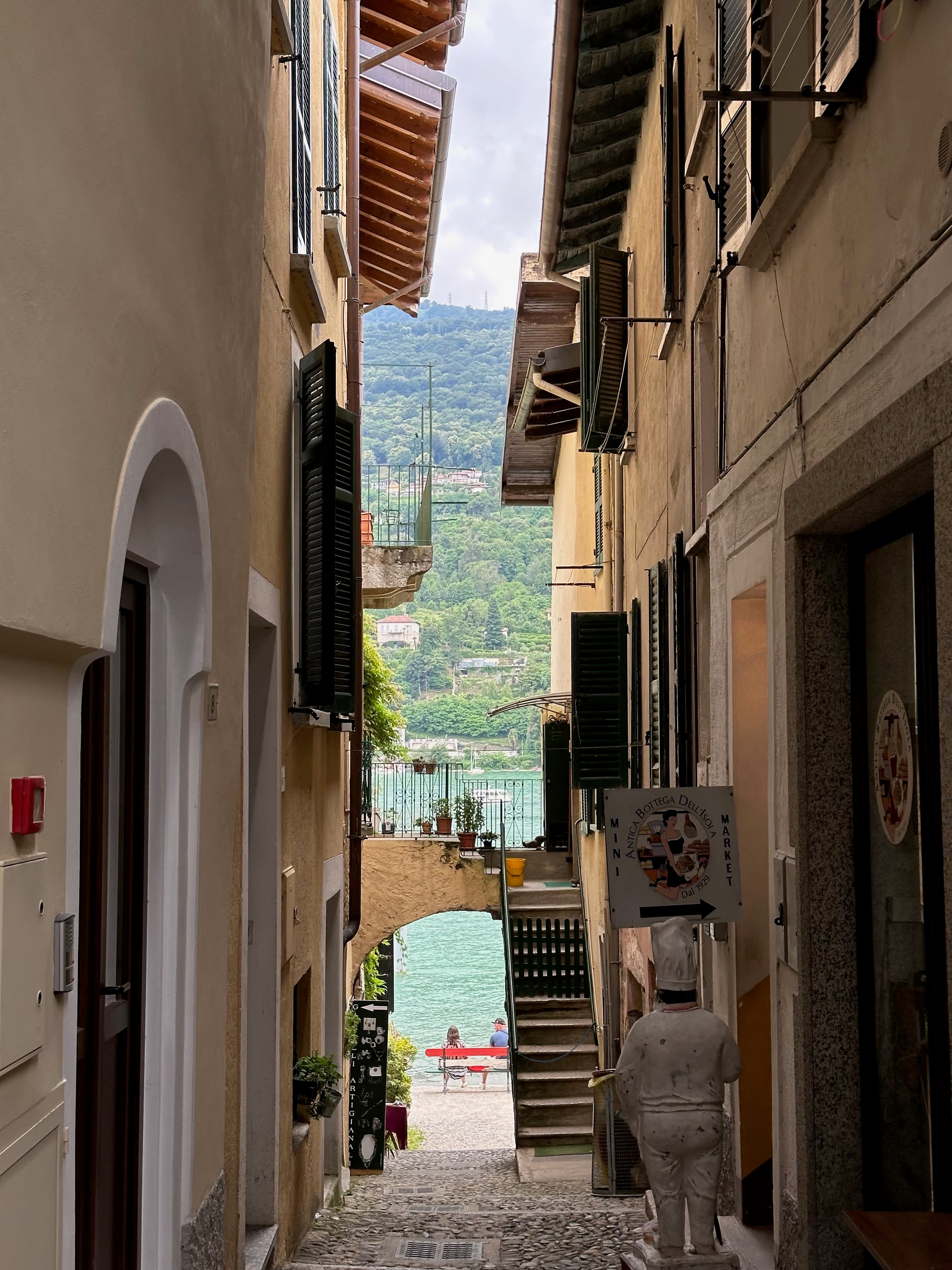 Off-The-Beaten-Path: 8 Days in Northern Italy curated by Kelley Franklin