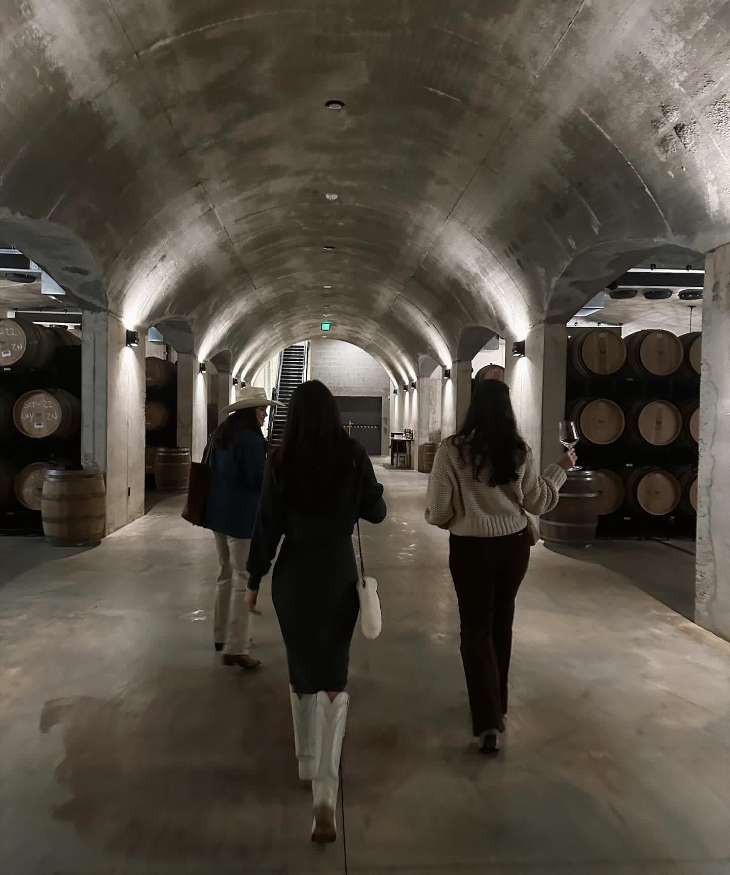 A Weekend in Fredericksburg, TX curated by Merissa Bradford