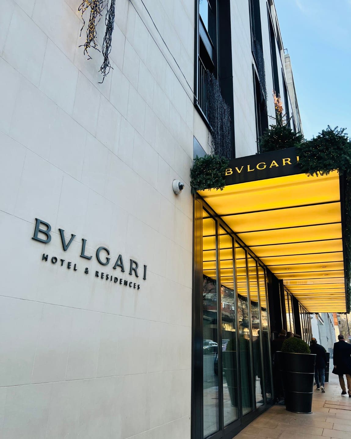 Urban Luxury Redefined in the British Capital: A Look at Bulgari Hotel London curated by Aileen Chan