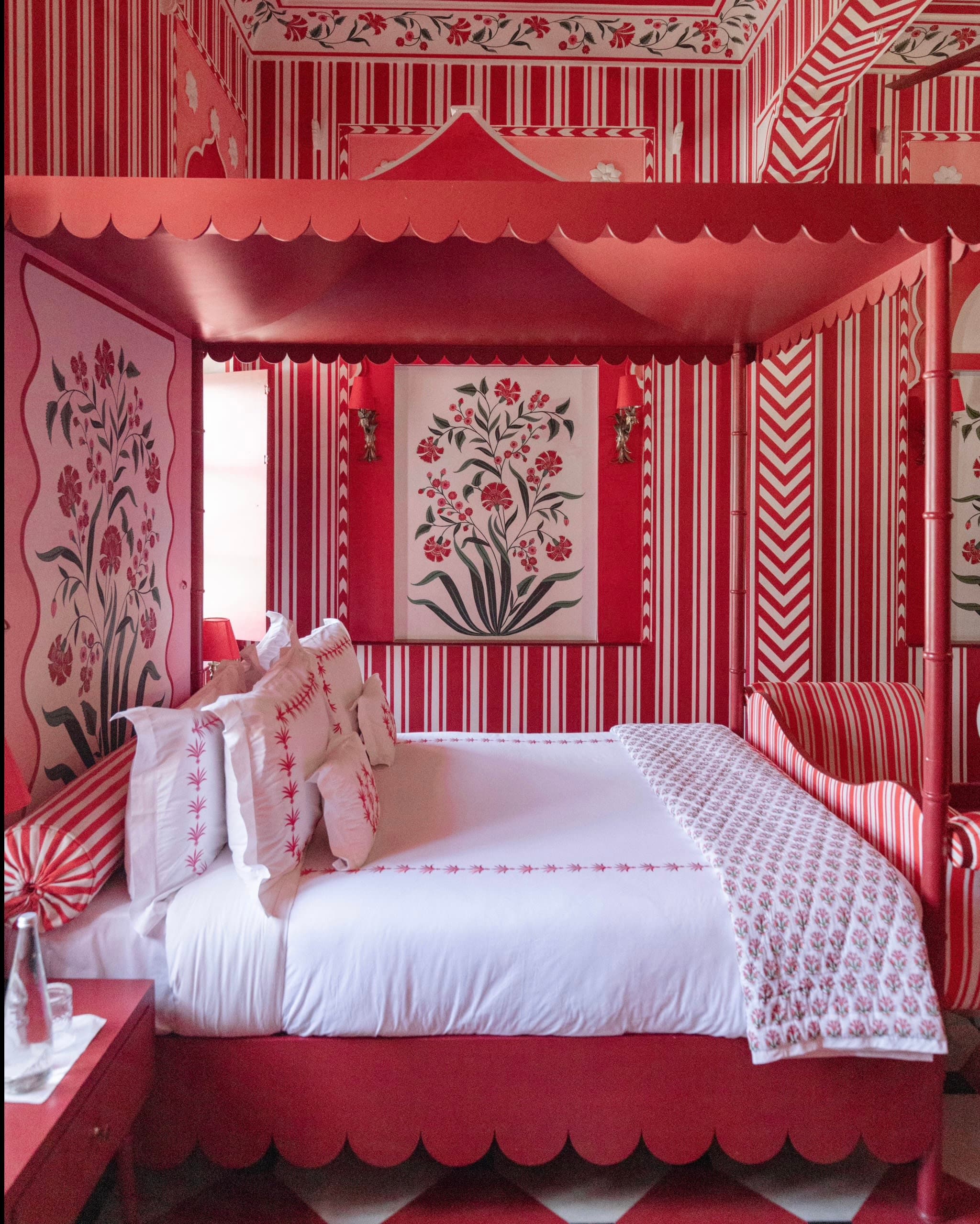 Villa Palladio Jaipur: A Dreamlike Retreat in the Aravali Hills curated by Jolene Bojan