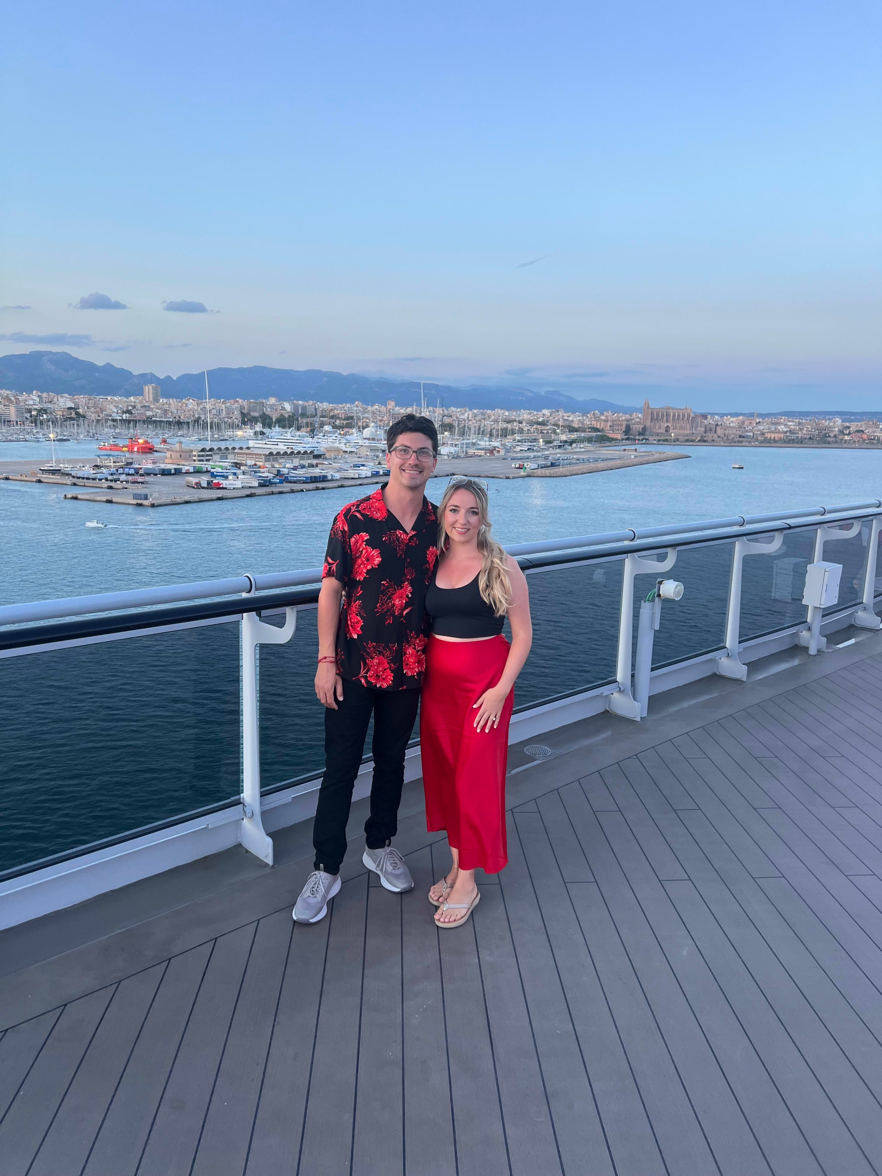 Virgin Voyages: French Daze & Ibiza Nights Itinerary curated by Kimberly James