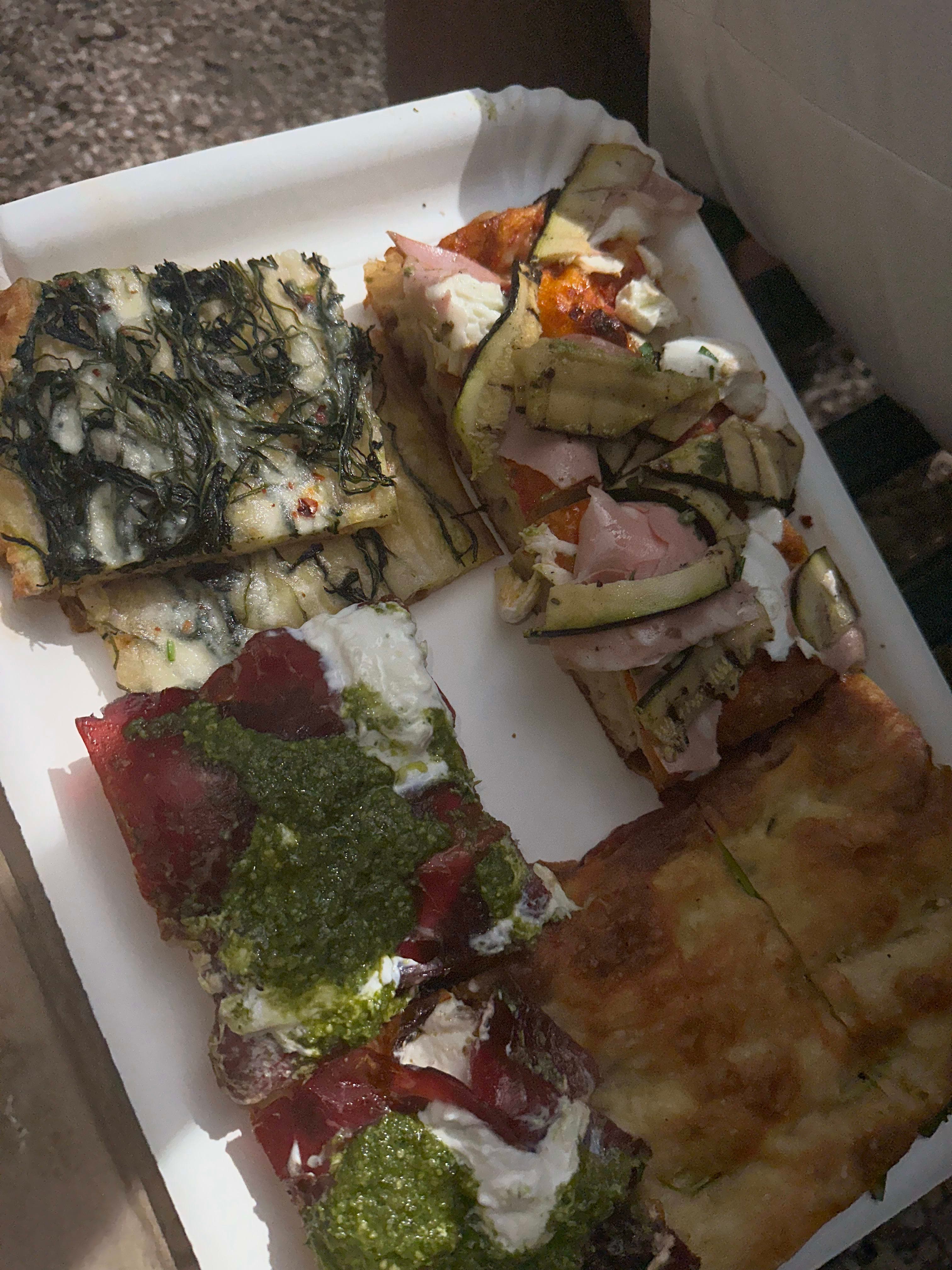 10 Days in Italy: A Culinary Journey Along the Coast curated by Alexis Walters