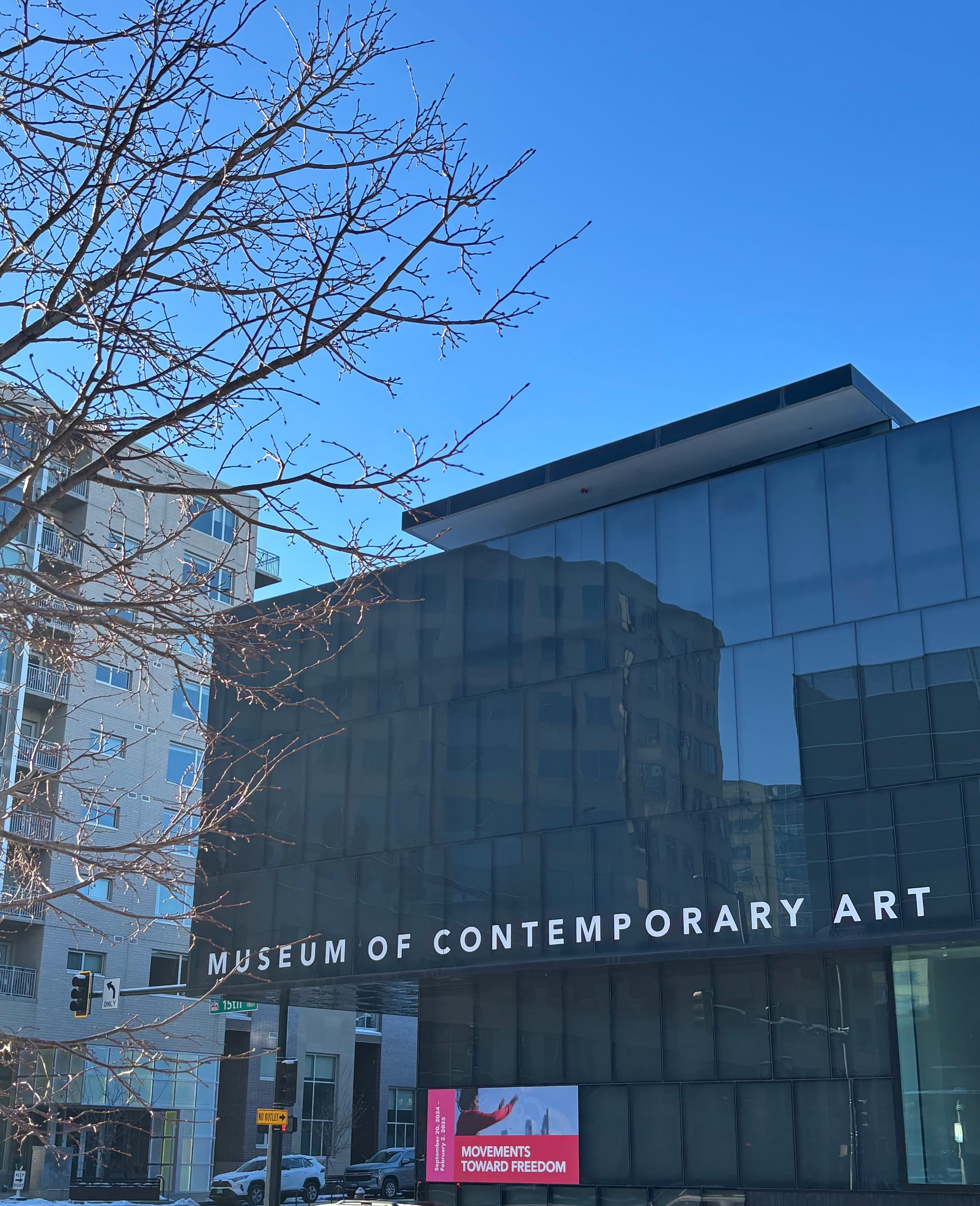 Winter City Break in Colorado curated by Melissa Turner