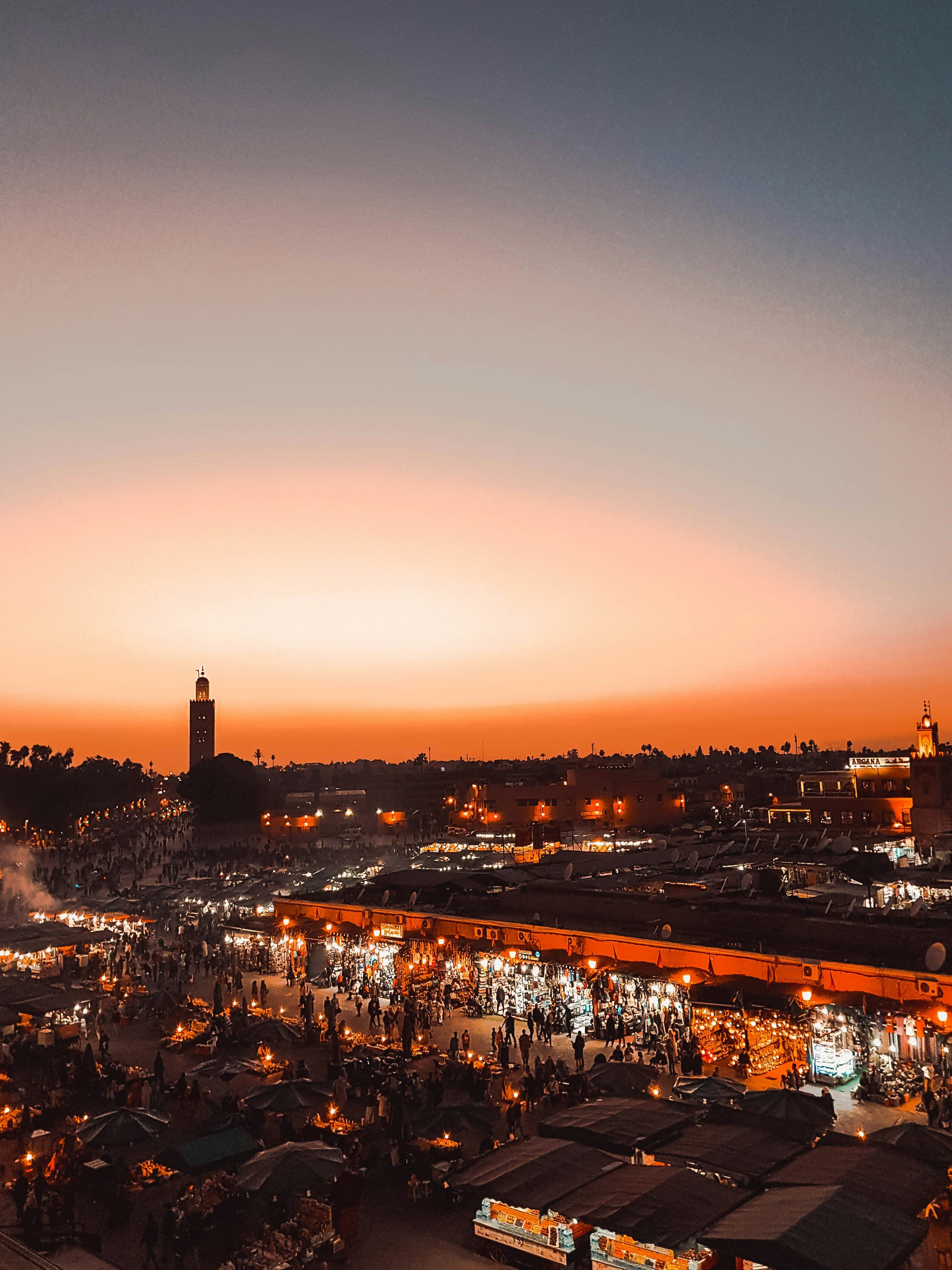 Discover Marrakech: A 4-Day Itinerary for First-Timers curated by Sarah Payne