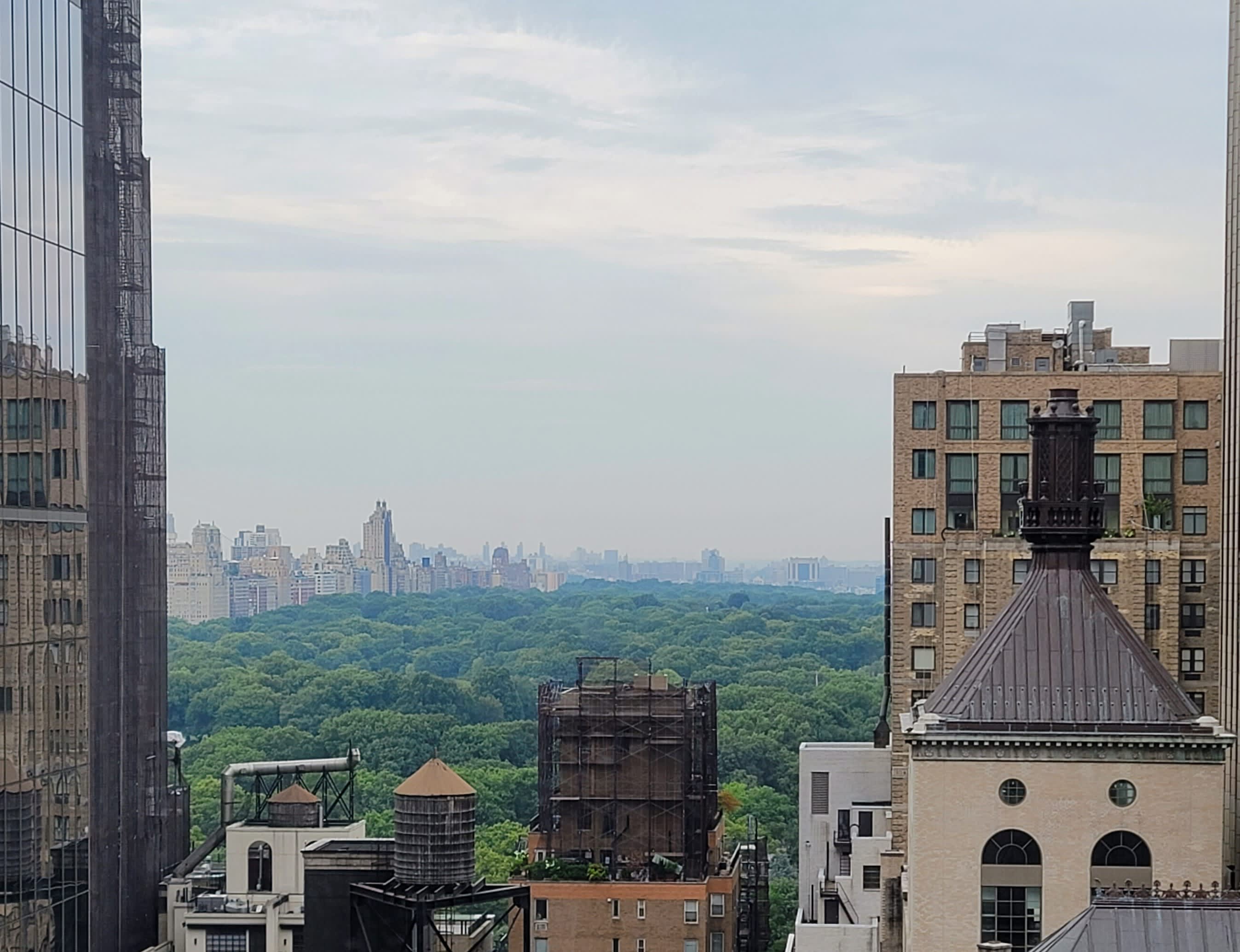 Summertime Stay at Thompson Central Park New York curated by Ginny Bomback