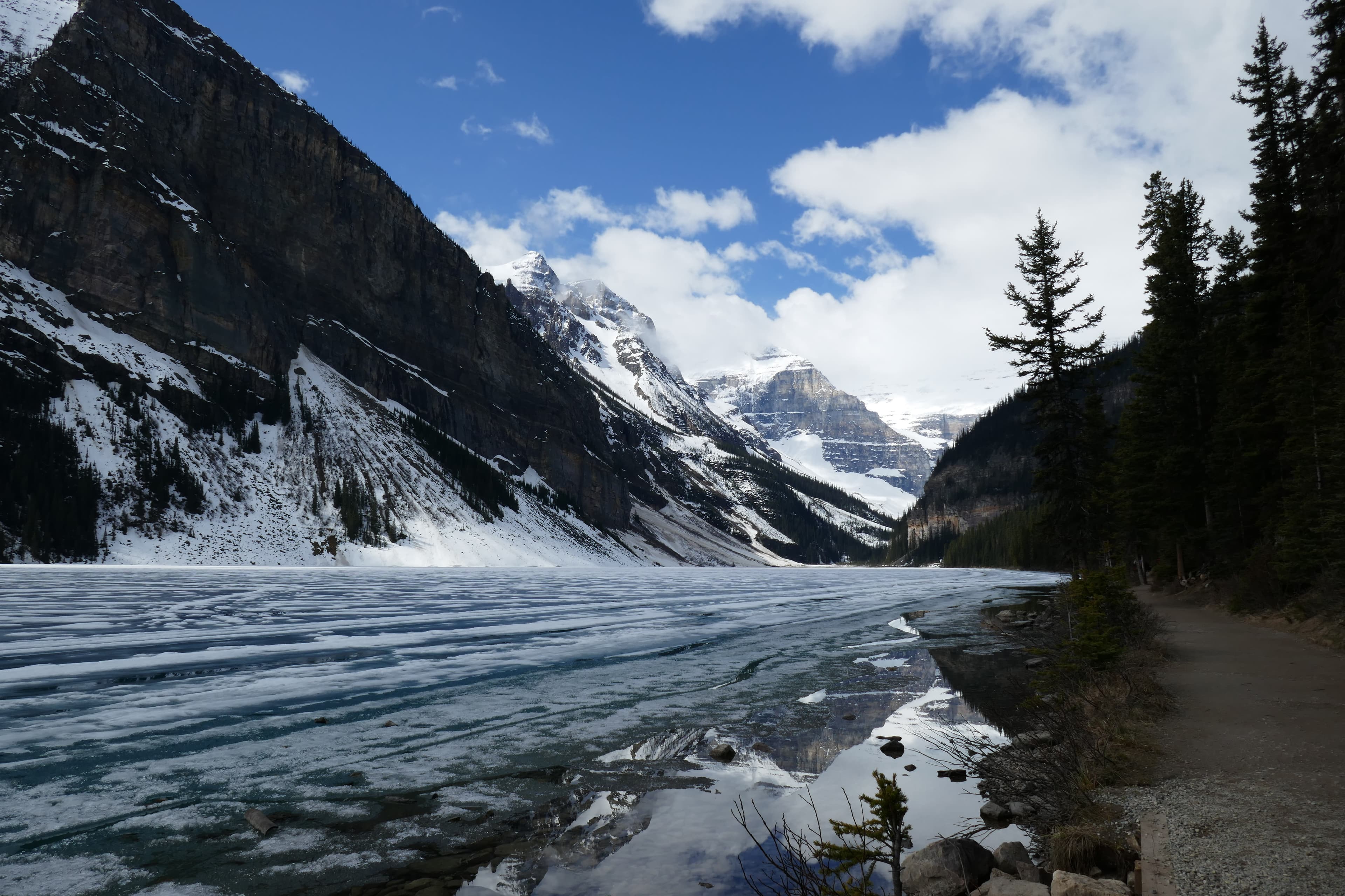 Spring Awakens in Banff: A Fresh Season of Beauty and Adventure curated by Alexis Benfield