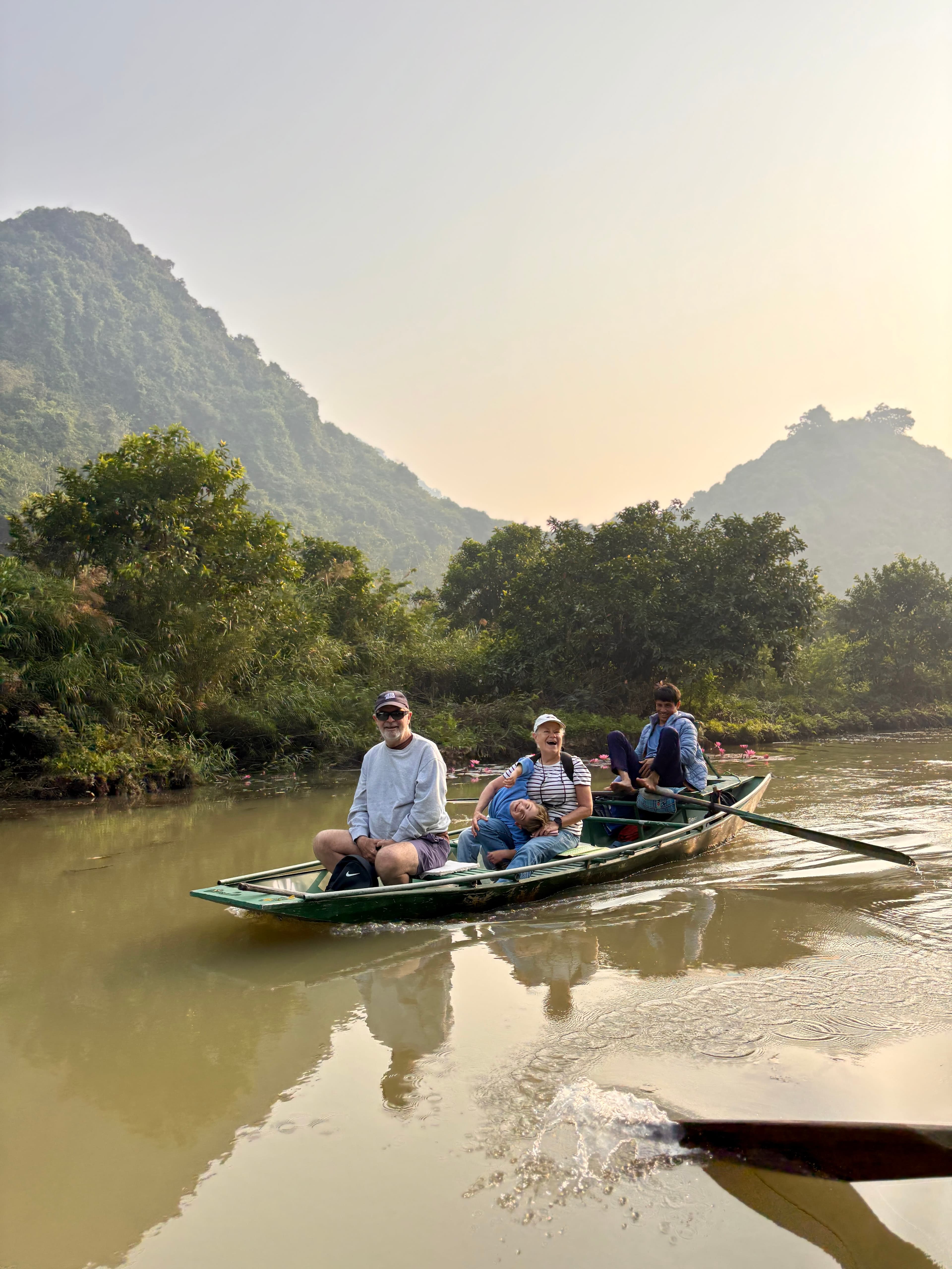 Three Days in Ninh Binh & Tam Coc: Exploring Vietnam’s Halong Bay on Land curated by Steph Hays