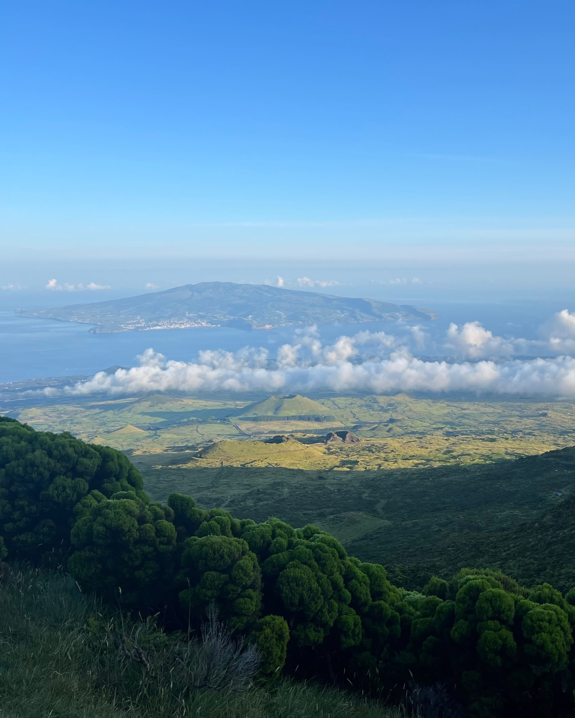 Exploring the Azores: A Week in São Miguel, Pico and Faial curated by Robin Hurst