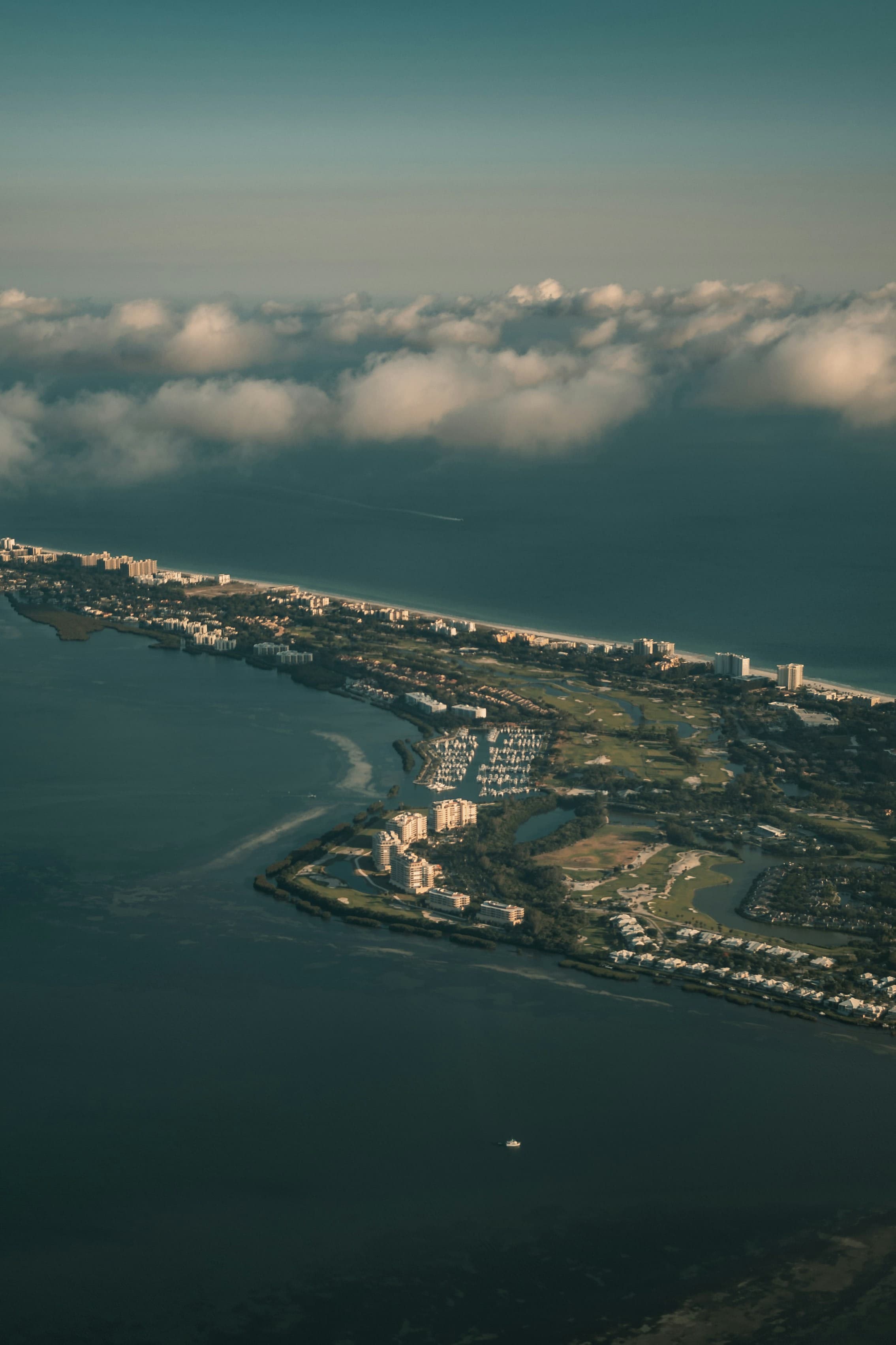 Coastal Charm in Sarasota, Florida curated by Brianna Elliott