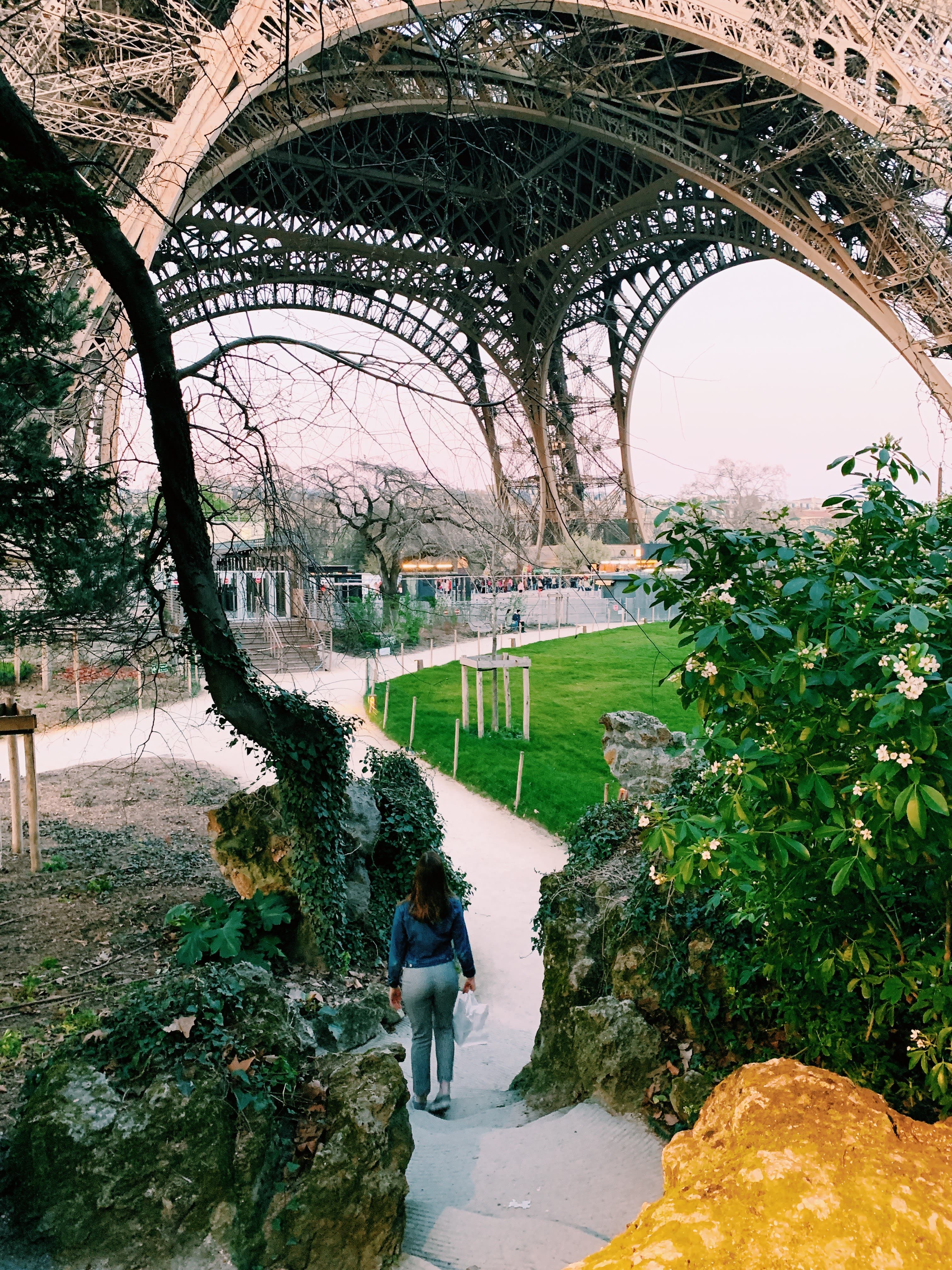 Paris for Every Type of Traveler curated by Angela Tucker