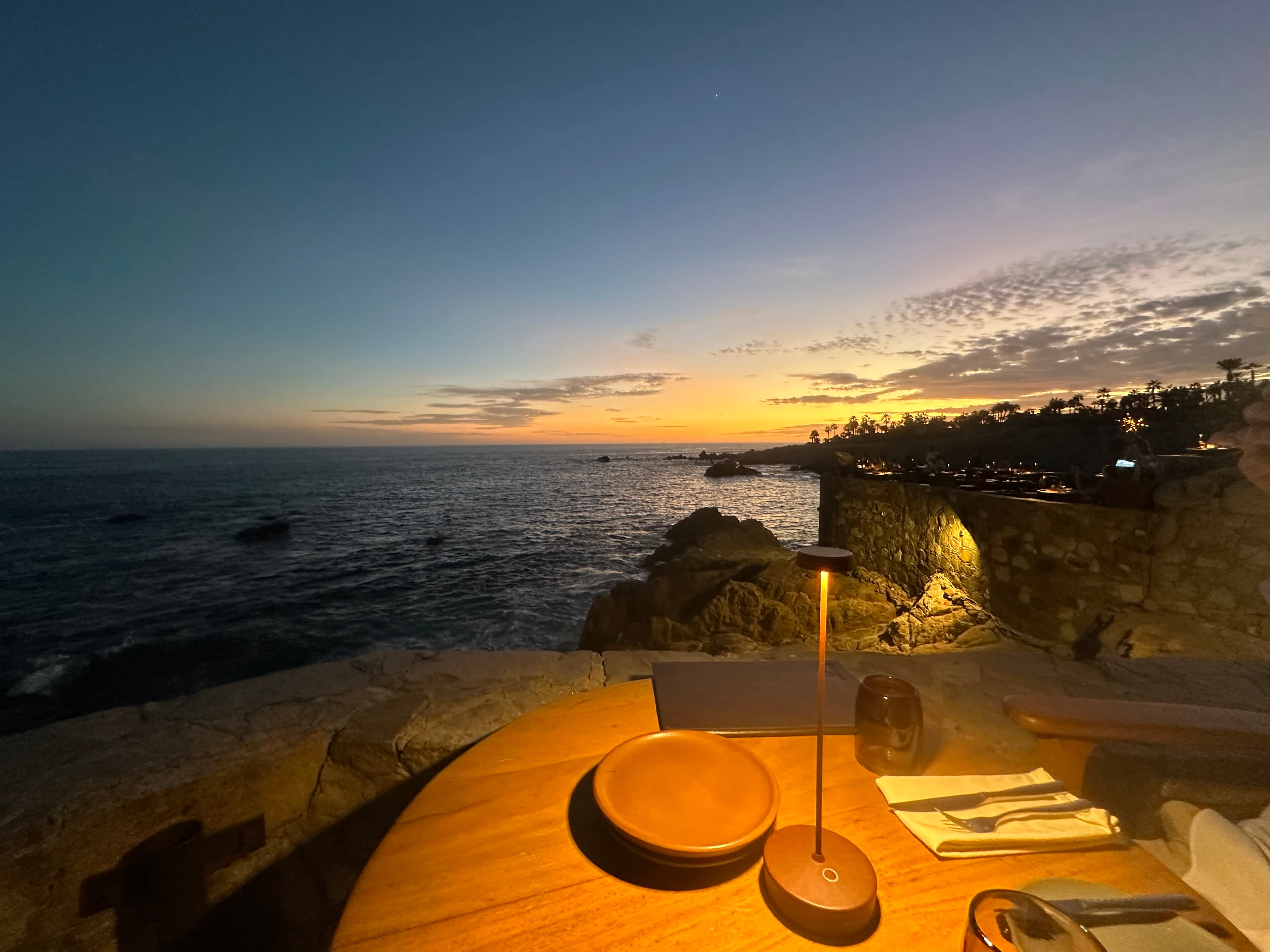 Site Inspection of Esperanza Resort in Los Cabos curated by Shasta Reeves