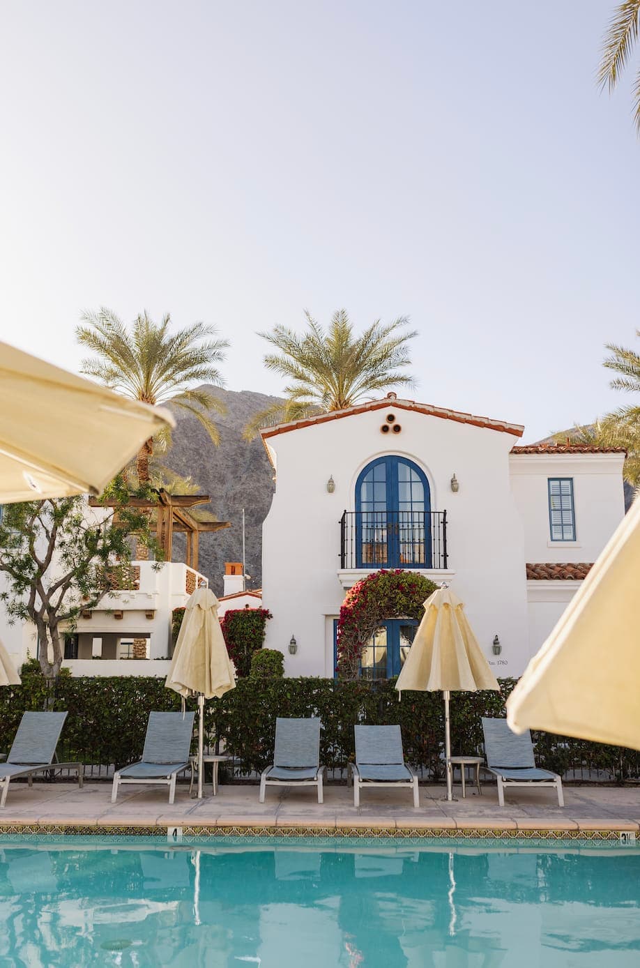 Girls Weekend In Palm Springs curated by Merissa Bradford