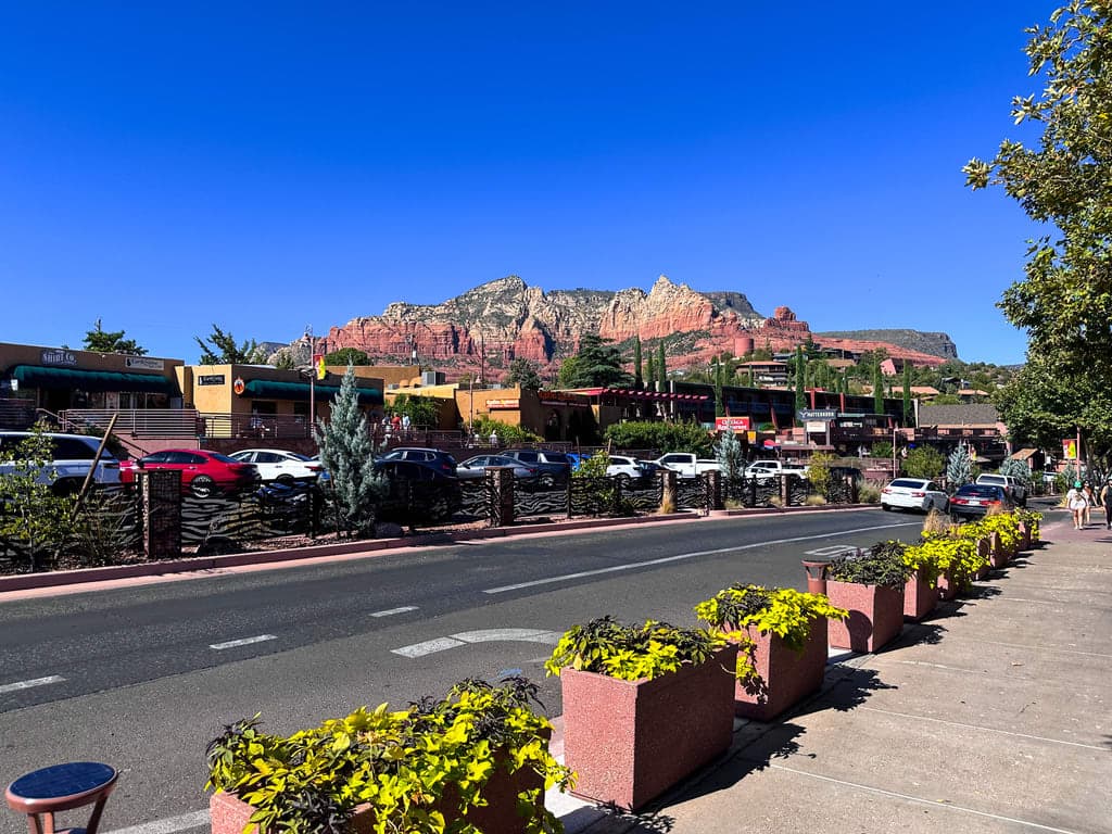 Site Inspection at Ambiente, A Landscape Hotel in Sedona, Arizona curated by Anthony Marcicano