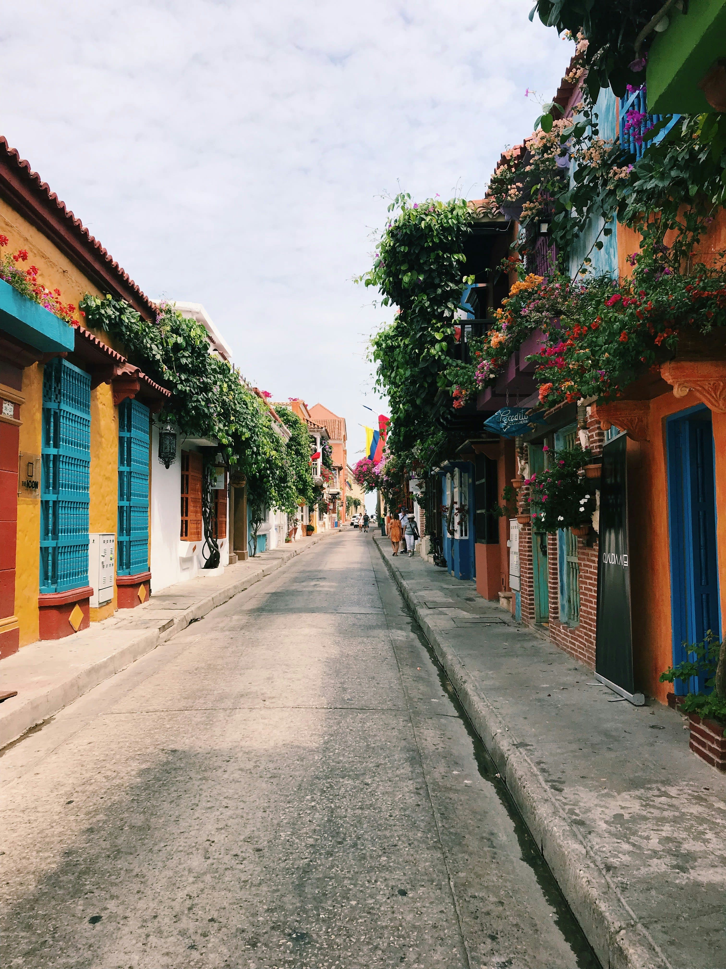 A Relaxing Getaway With A Dash Of Excitement In Cartagena, Colombia curated by Danielle Coss