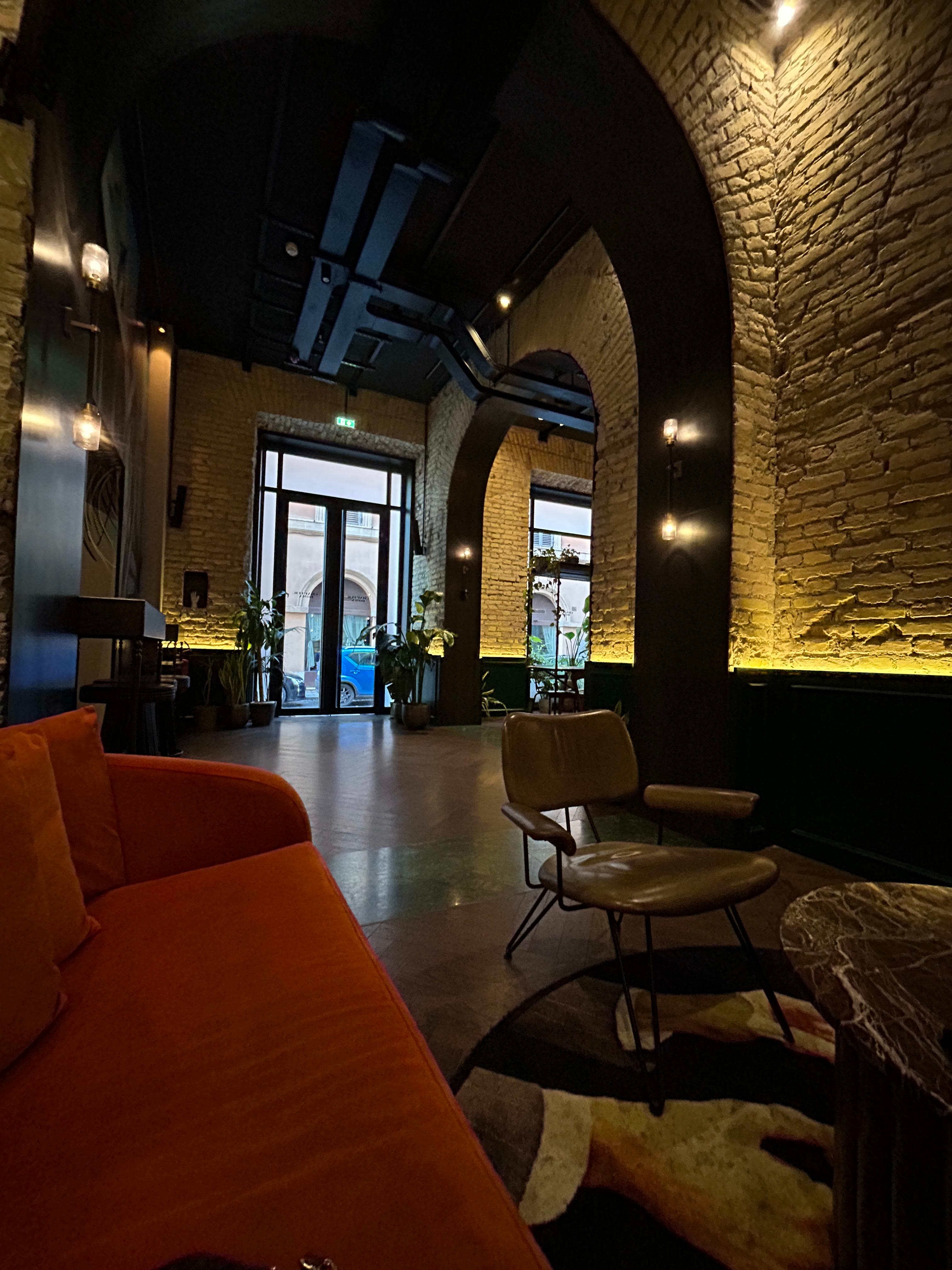 Under-the-Radar in Rome: A Chic & Artsy Boutique Stay curated by Silvia Fabela