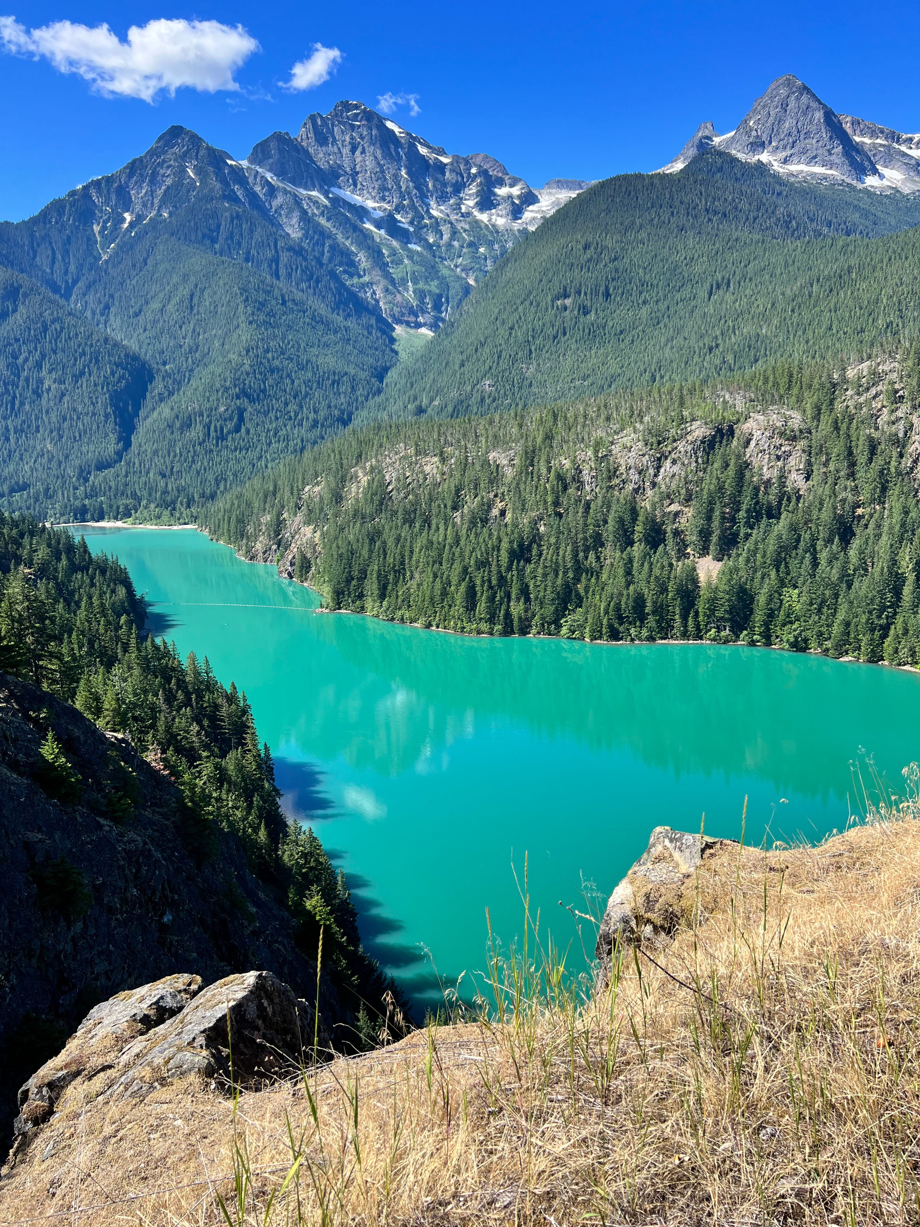 Adventurous Trip to Washington State National Parks curated by Rhiannon Steinkamp