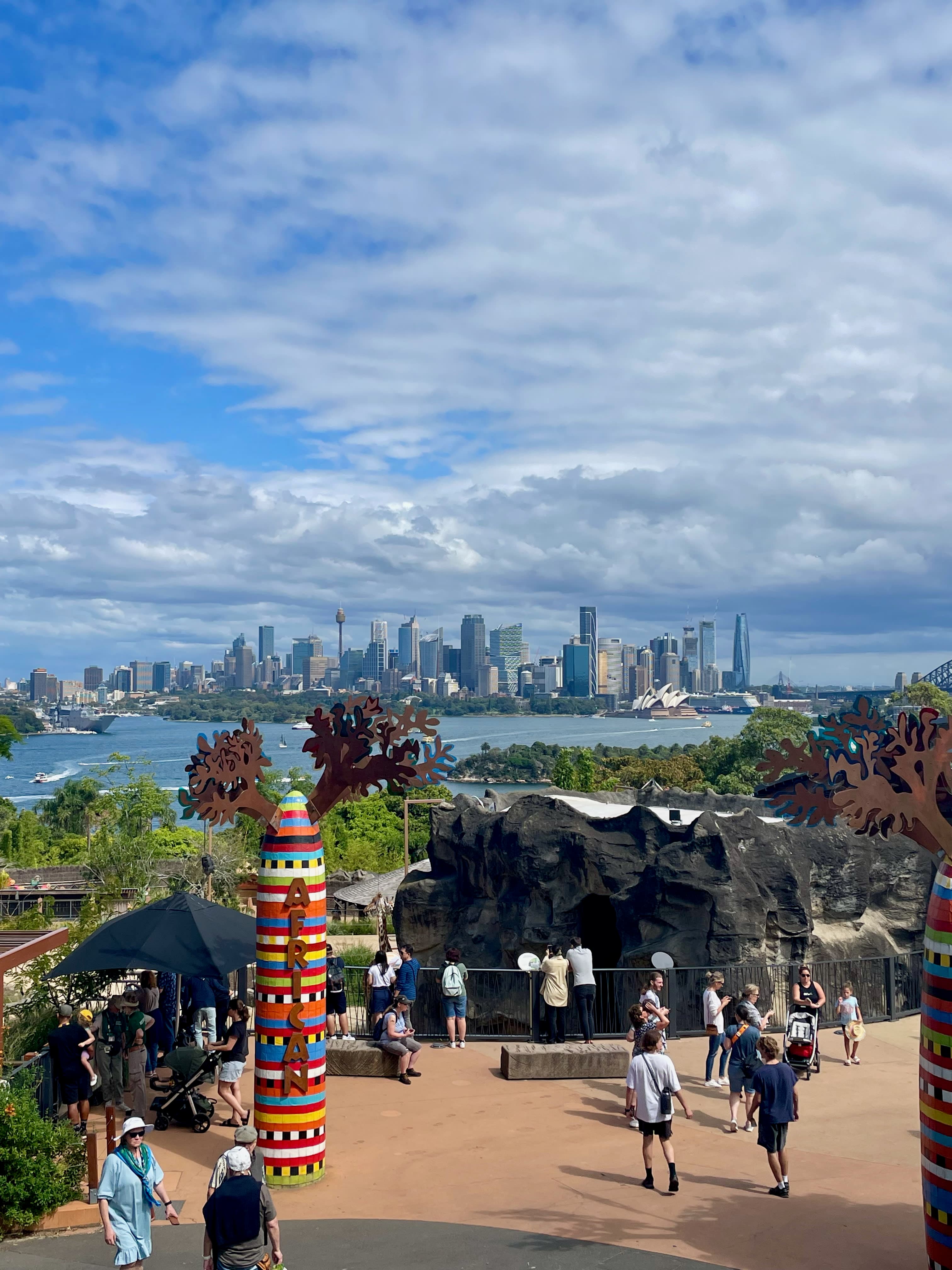 Four Days in Sydney, Australia: Australia Series Part 3 curated by Monica Reason