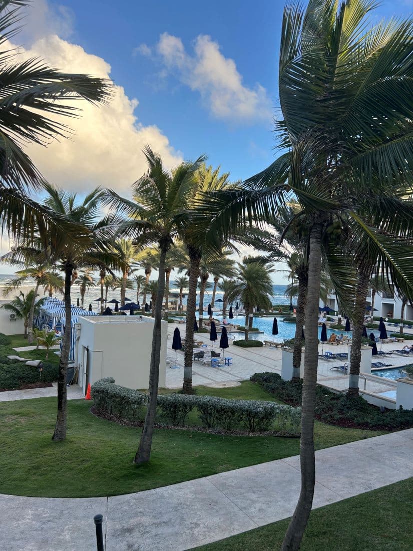 One Night Pre-Cruise Stay: JW Marriott St. Maarten Beach and Resort curated by Jessica Morgan