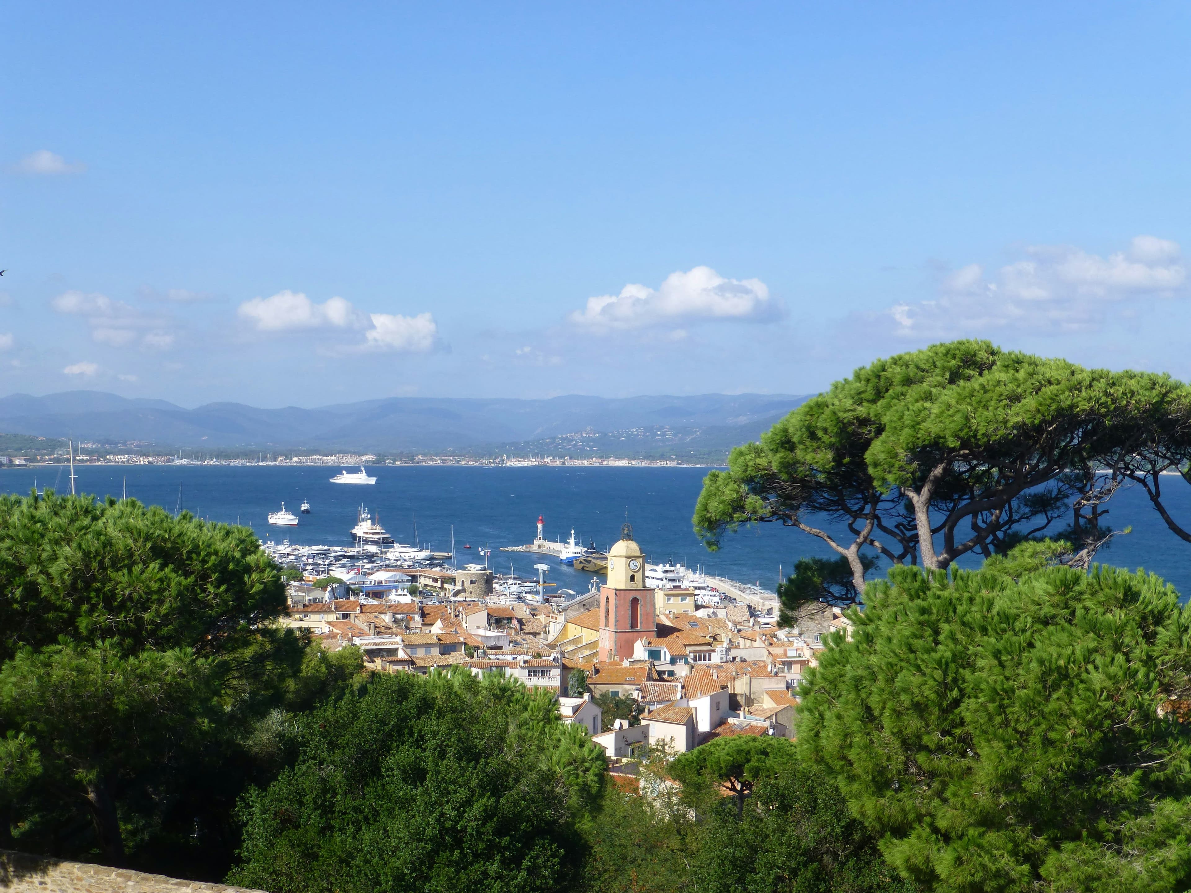 The Perfect Summer Trip Through the South of France curated by Allie Bendit
