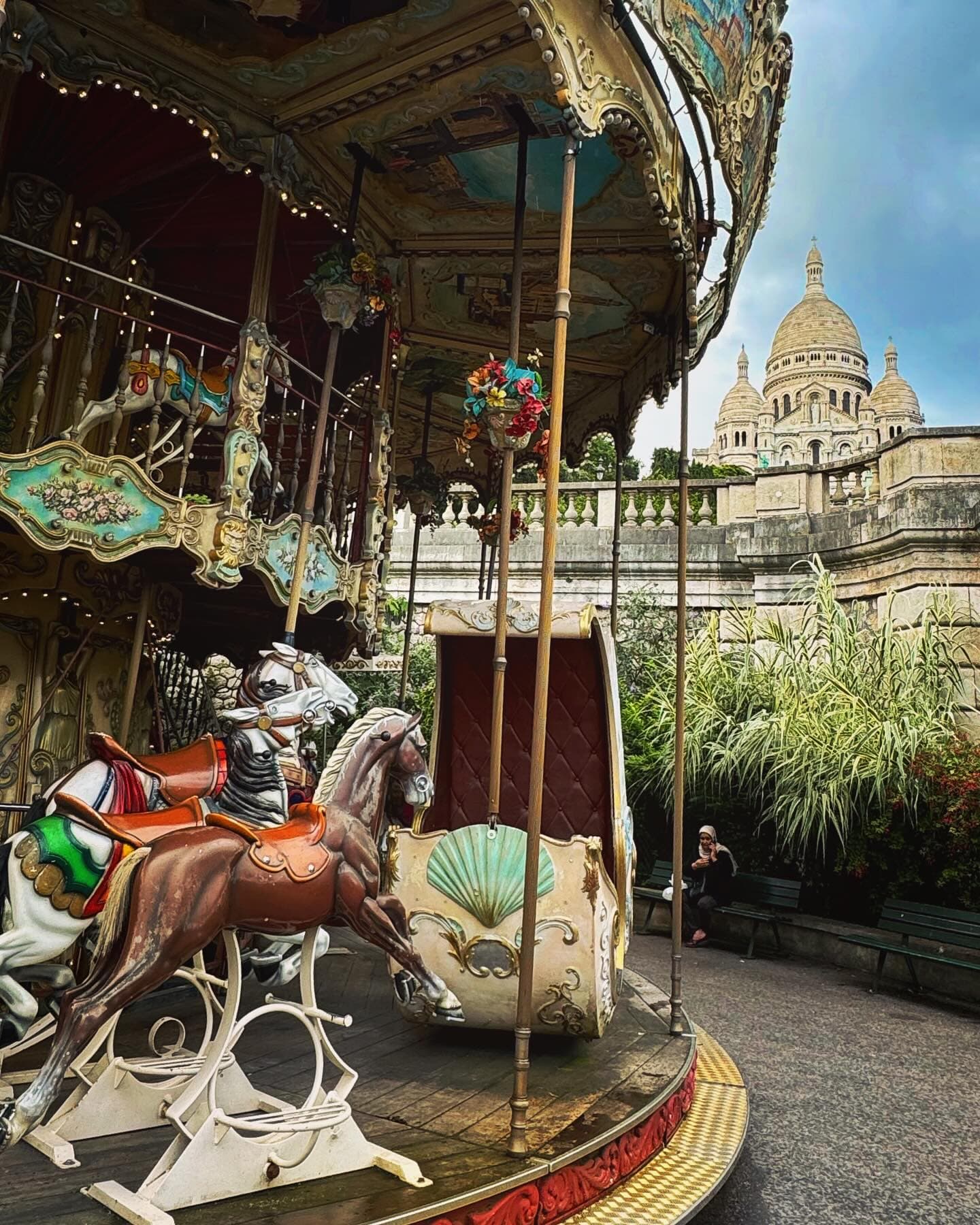 Paris: My Love Affair With the City of Light! curated by Kim Reynolds