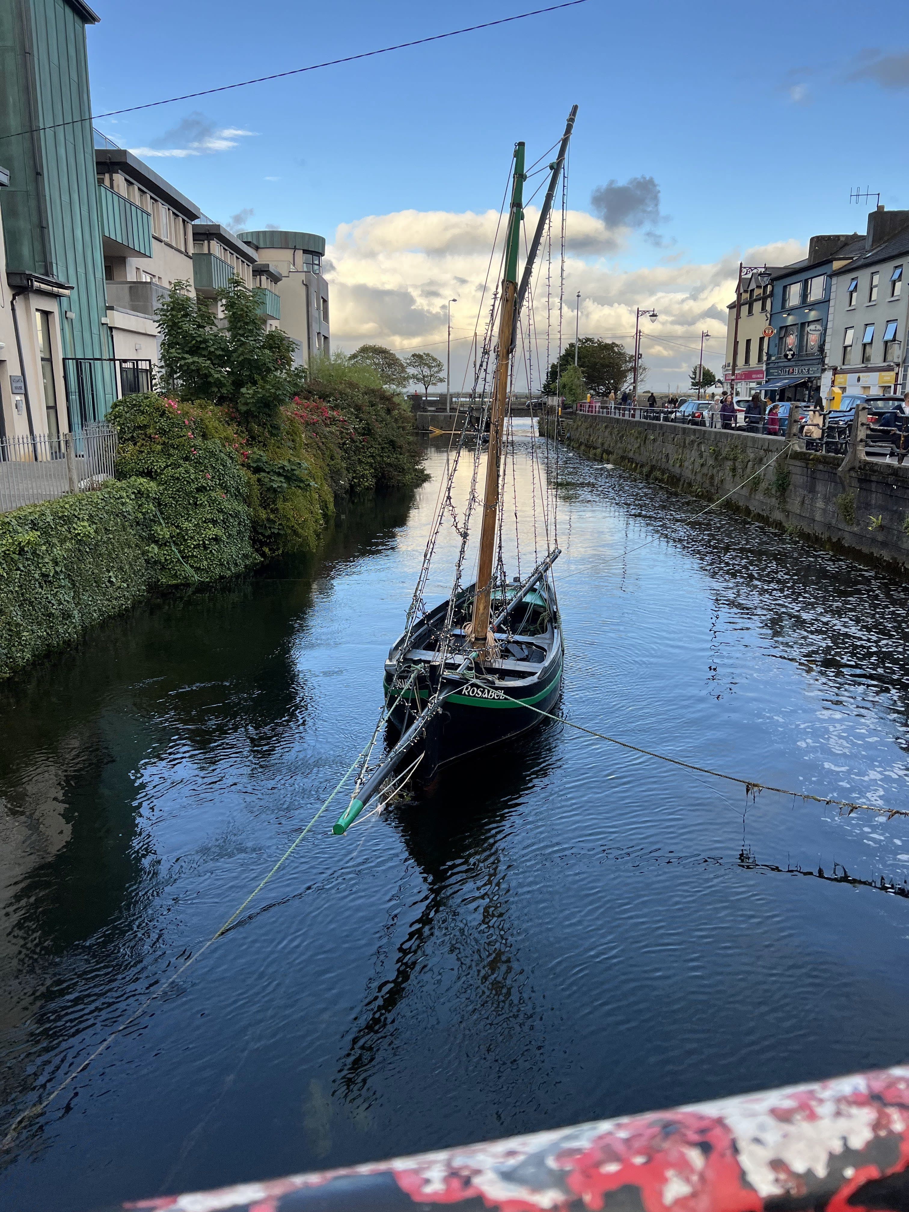 Through the Gates of Galway: Galway, Ireland curated by Sam Acevedo