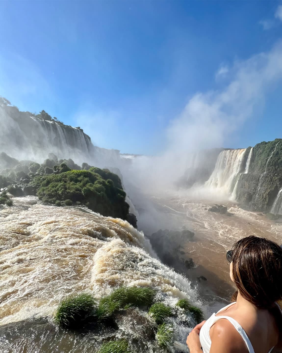 A Stay at Brazil’s Only Hotel Within Iguazu Falls: Belmond das Cataratas curated by Saima Khan