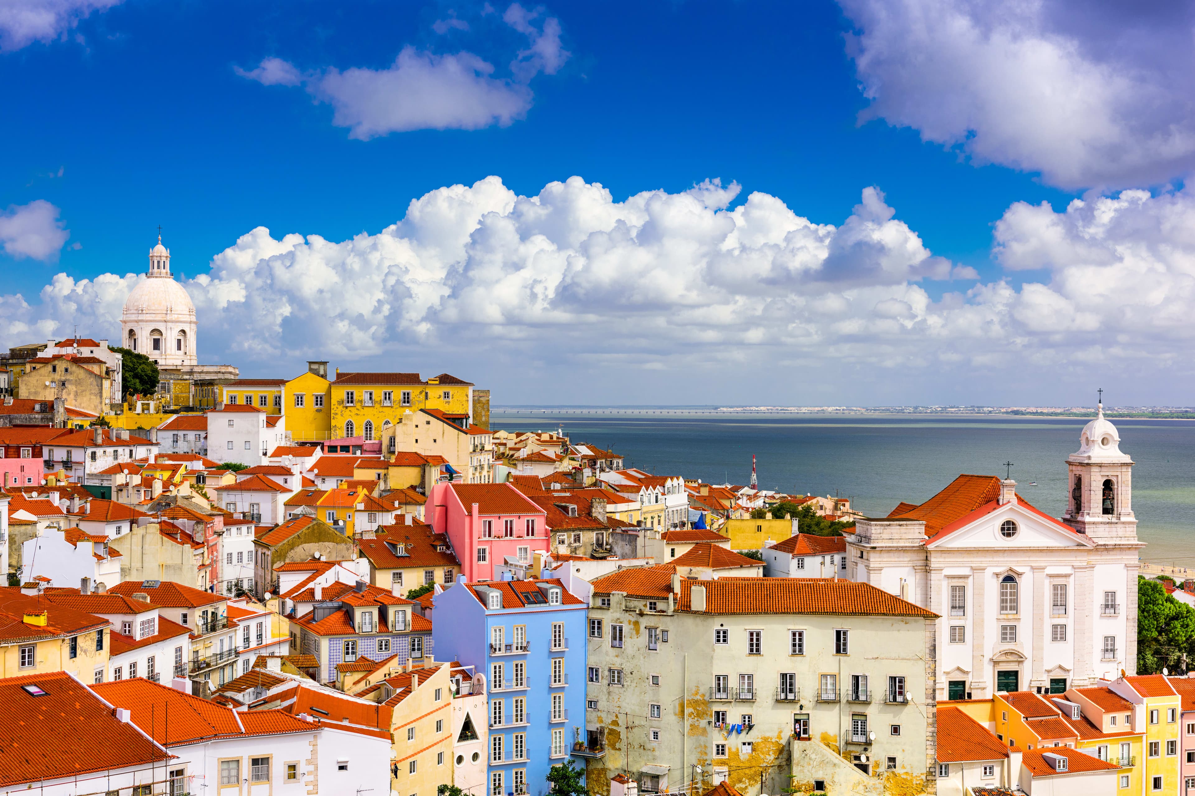 A Foodie's Guide to Lisbon curated by Aneatrice Wornum