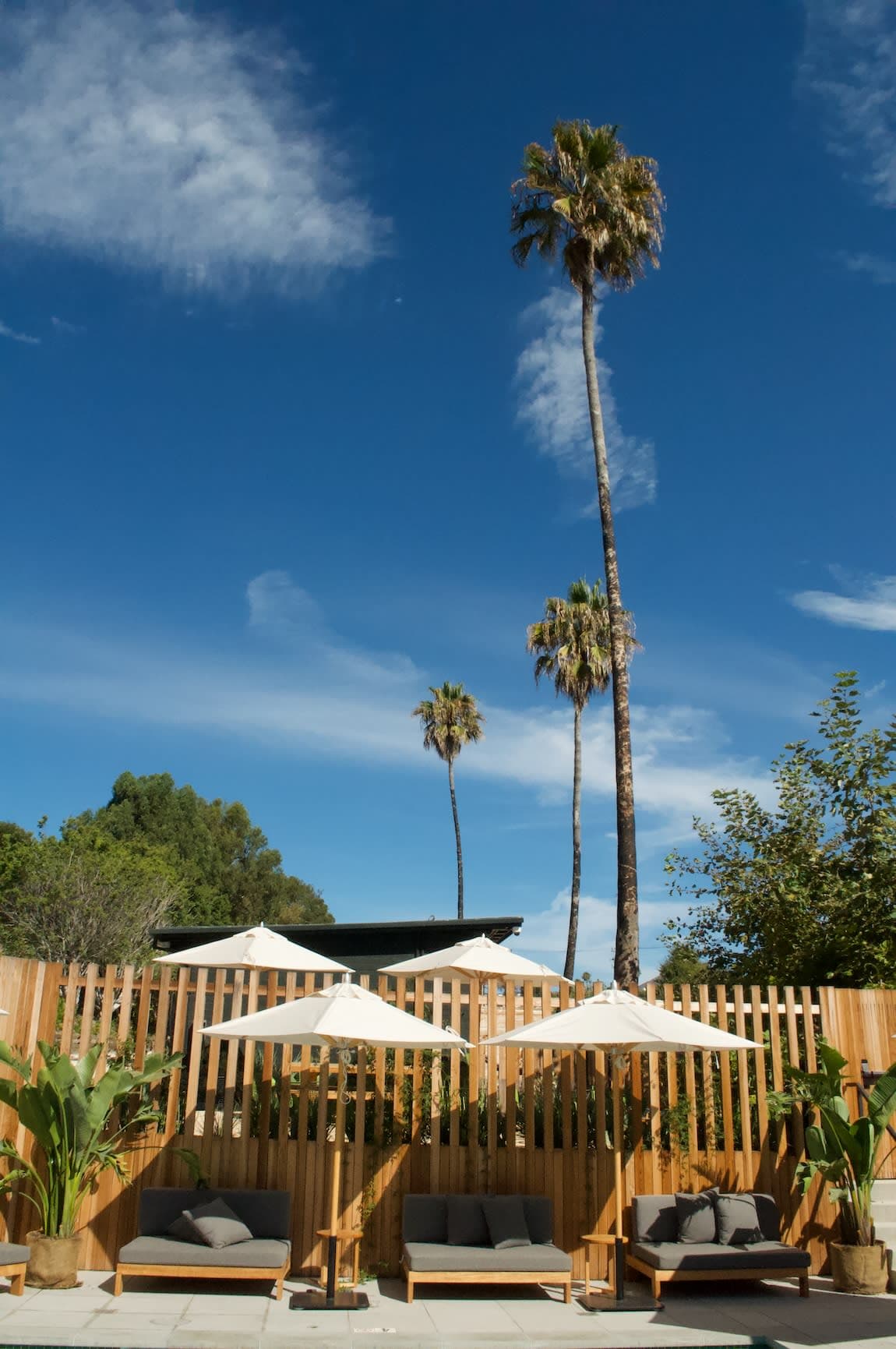 Hideaway at Hotel June Malibu in Malibu, California curated by Ashton Kozel