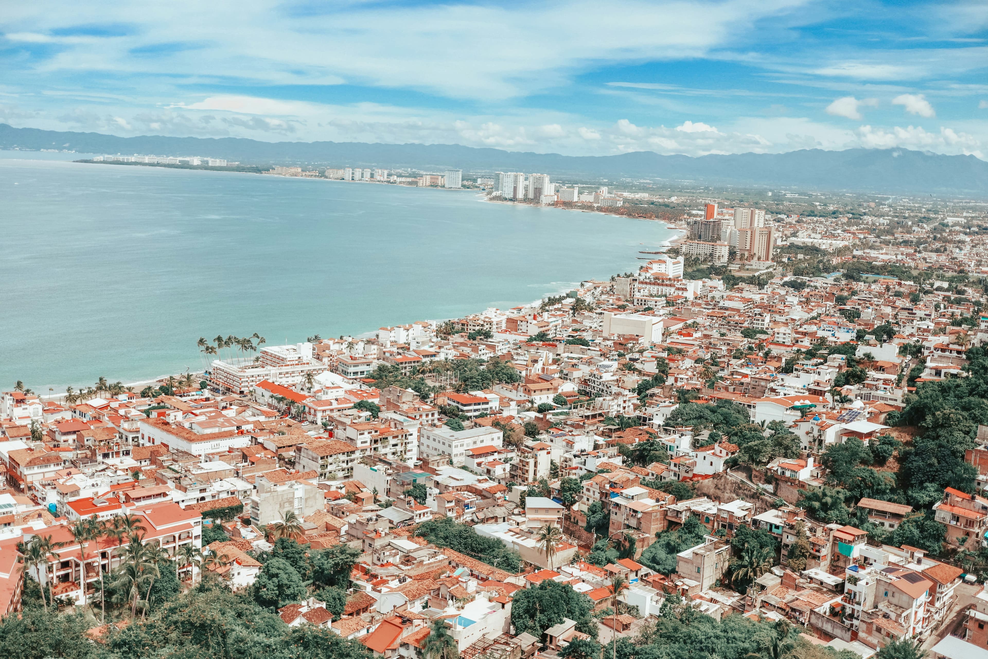 Kick Back on the Coast: Puerto Vallarta, Mexico curated by Sam Acevedo