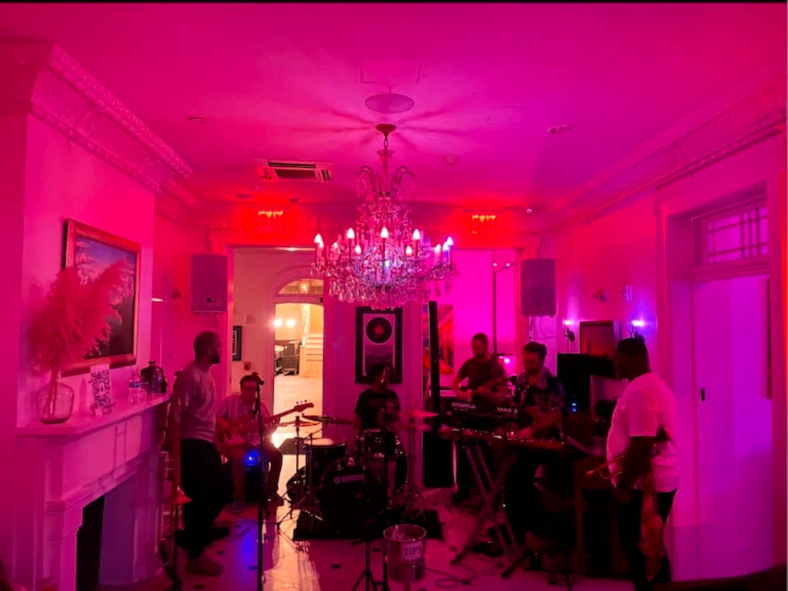 The Bachelorette I Planned for My BFF in New Orleans curated by Sydney Getzin