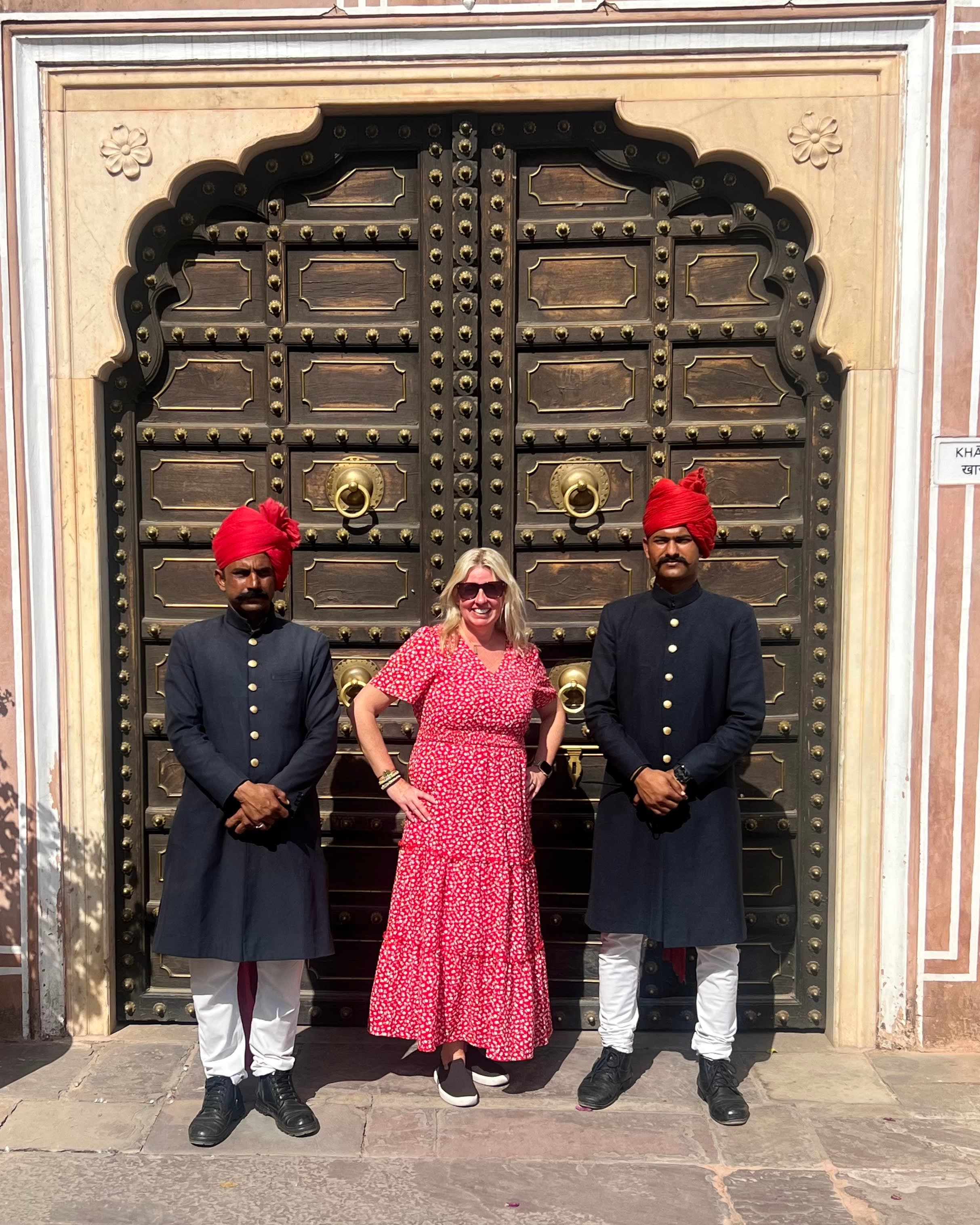 Jaipur, India: A City That Engages All The Senses curated by Joelle Massari