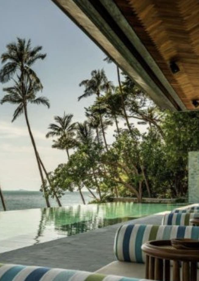 "White Lotus" Season 4: Travel Inspiration curated by Margaux Lisiak