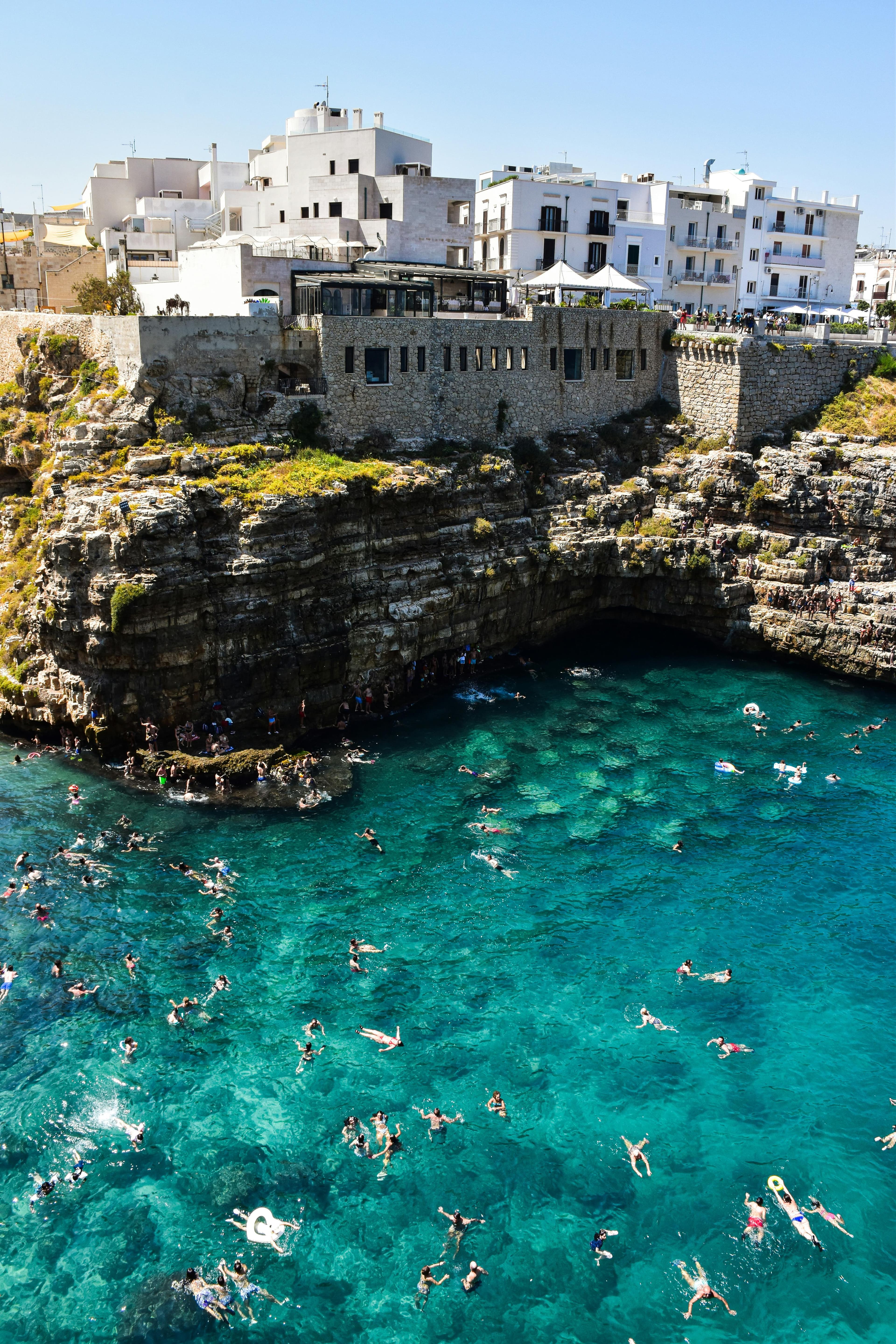 Best Beaches in Puglia, Italy curated by Laura Zapata