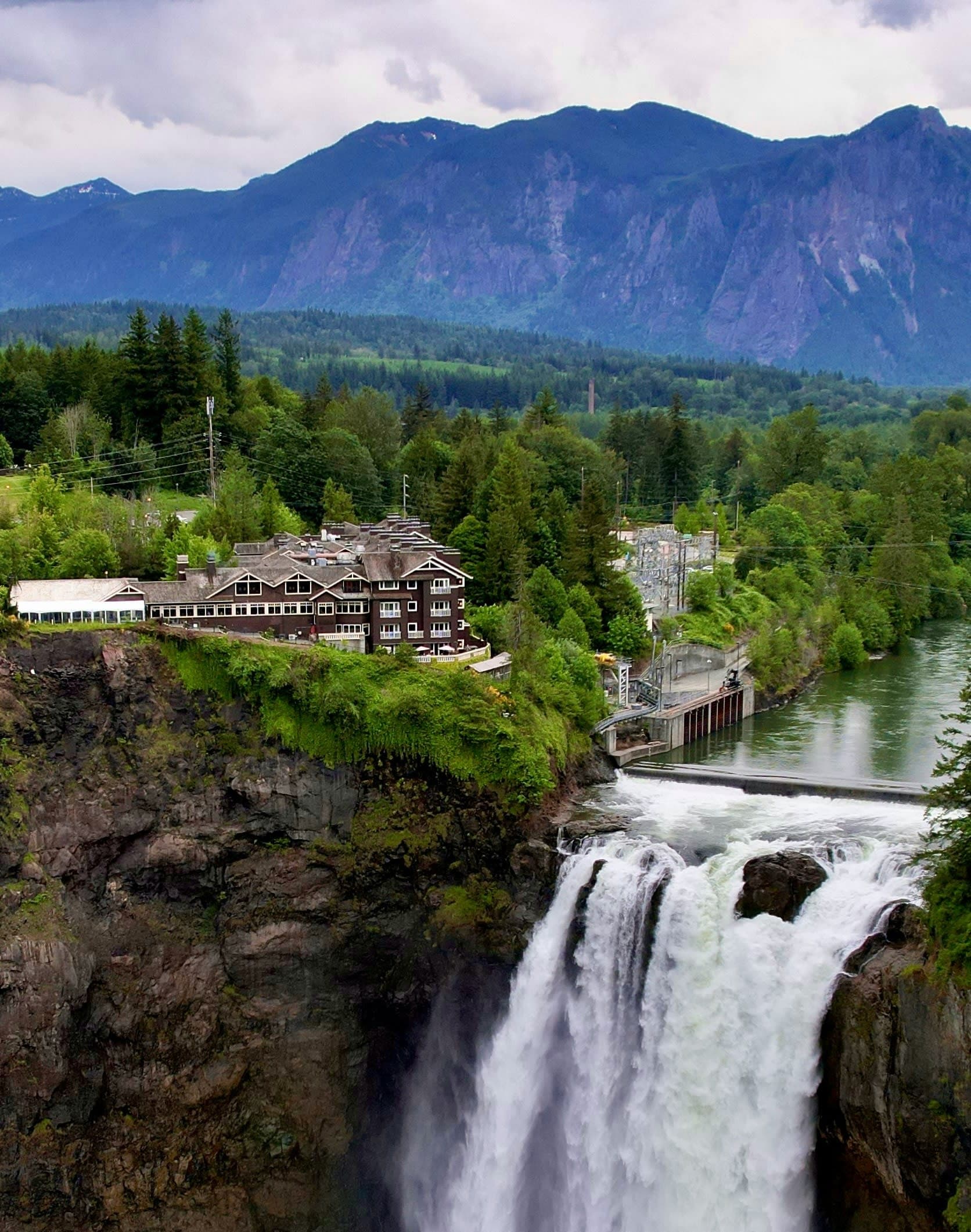 Globally Gluten-Free: Snoqualmie Valley curated by Nancy Sherry Baker