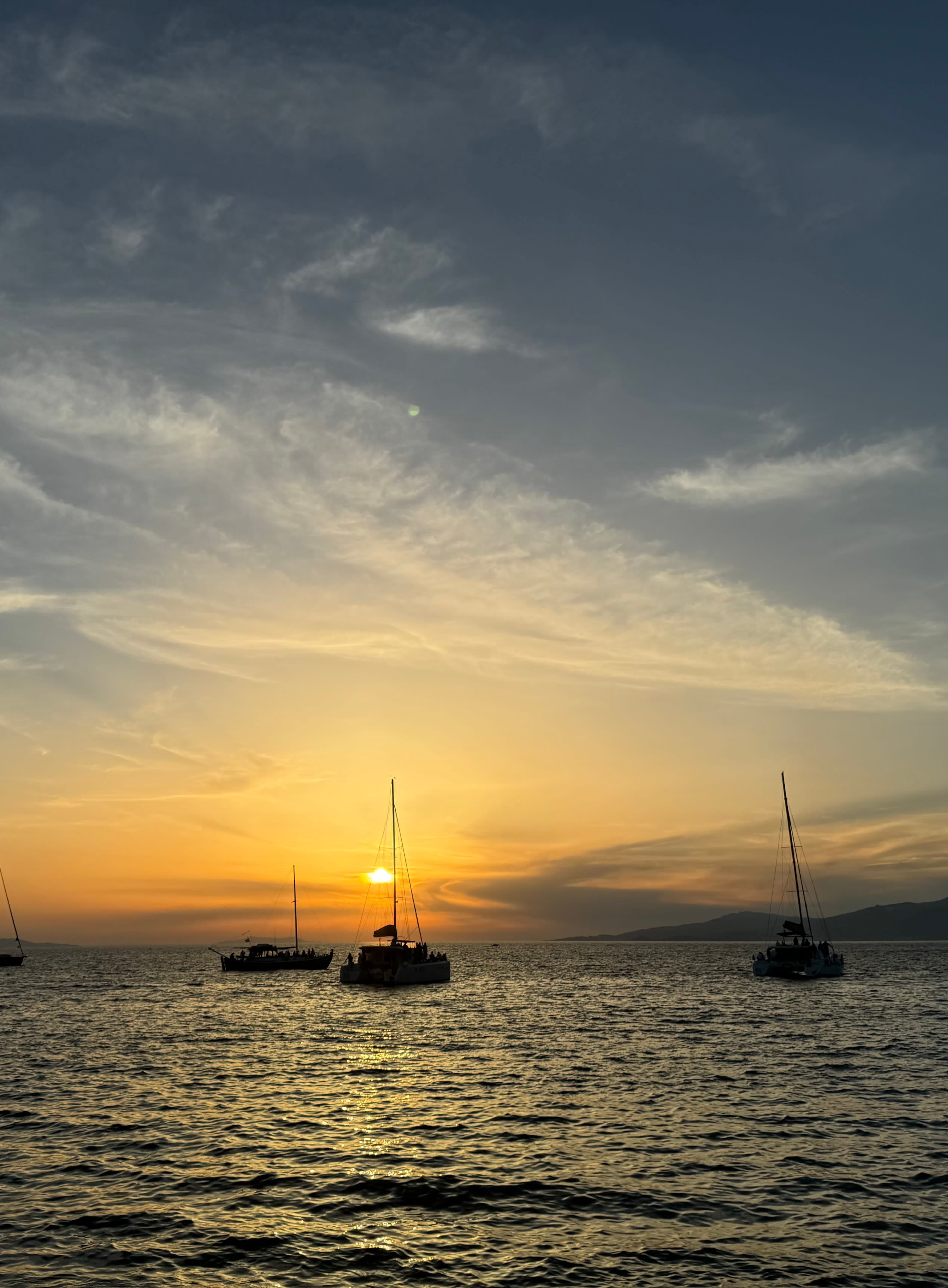 Virgin Voyages’ Greek Island Glow: A Trip to Remember curated by Seth Duffy