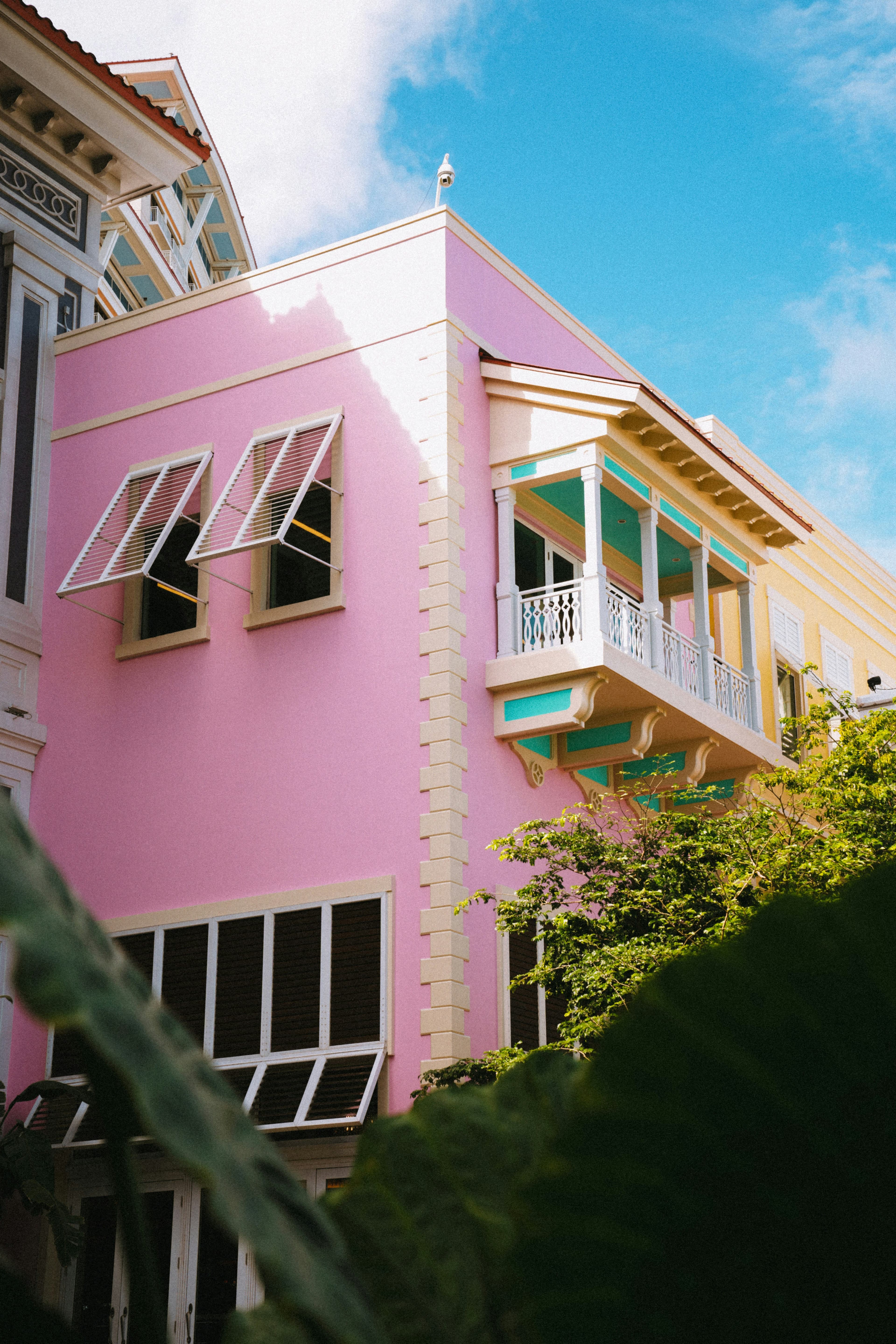 Afternoon Tea at Graycliff Hotel in Nassau, Bahamas curated by Trevor Wright