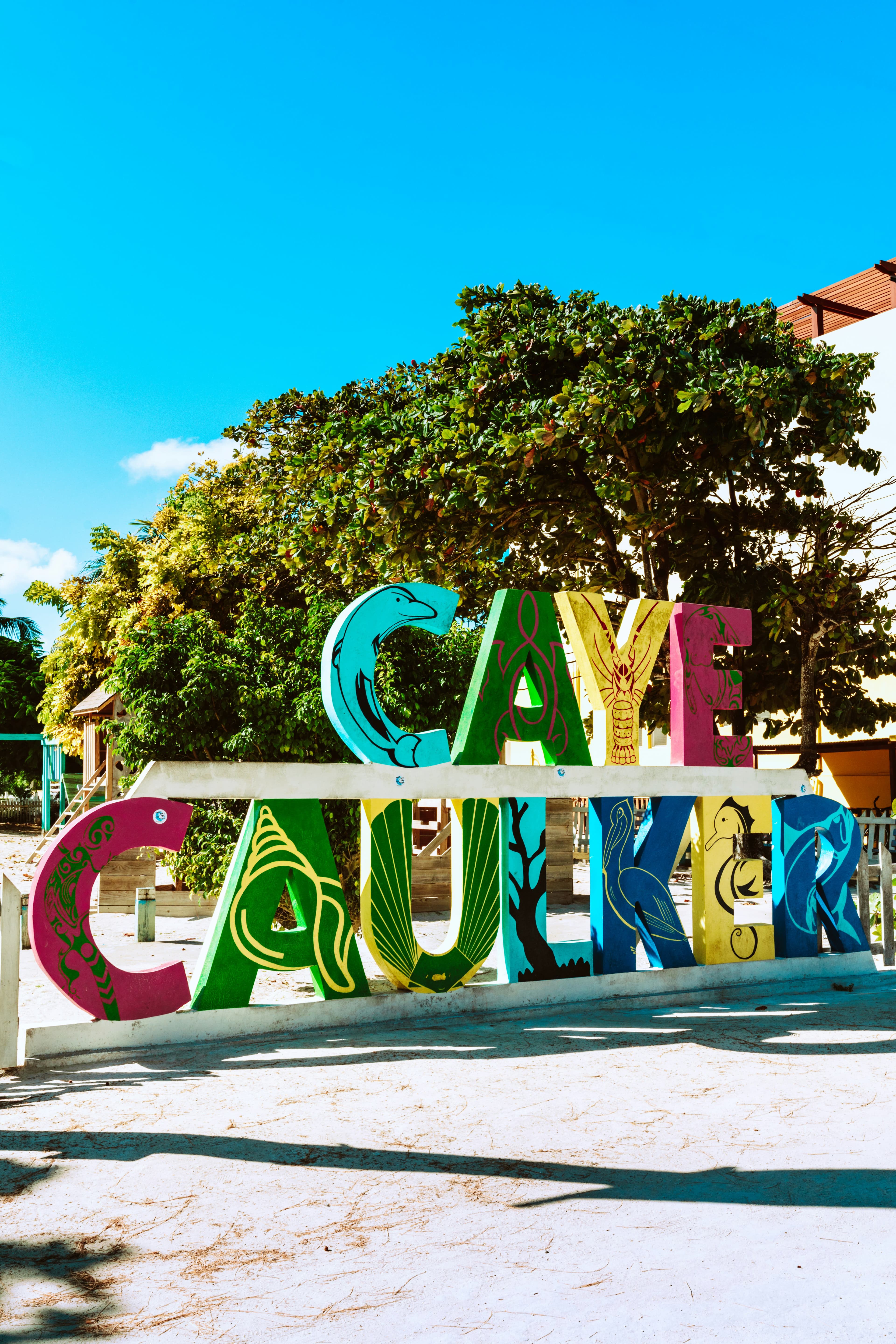 Charming Caye Caulker: A Relaxed Island Escape in Belize curated by Latoya Townson