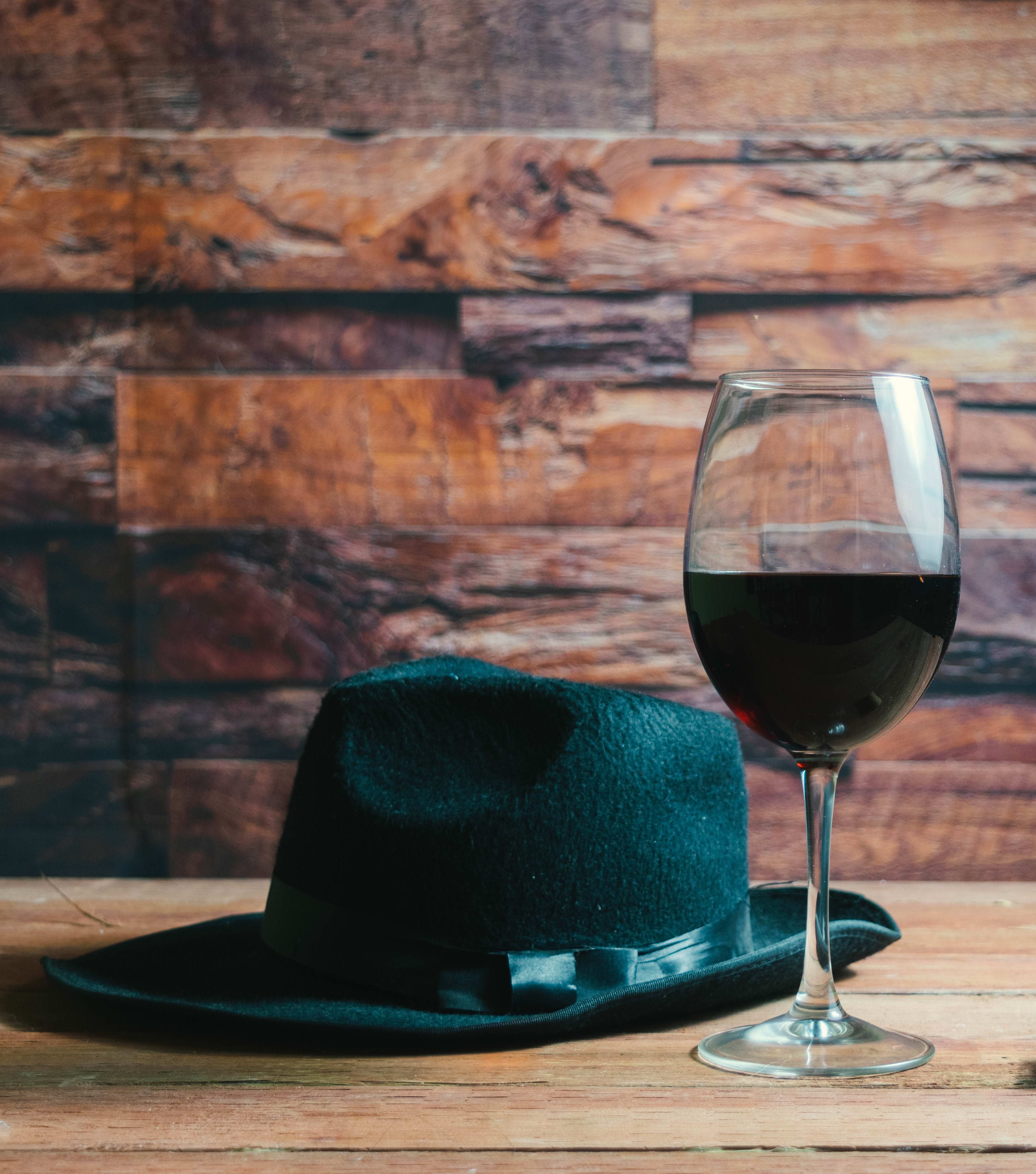 View of a valley next to the sea during the daytime