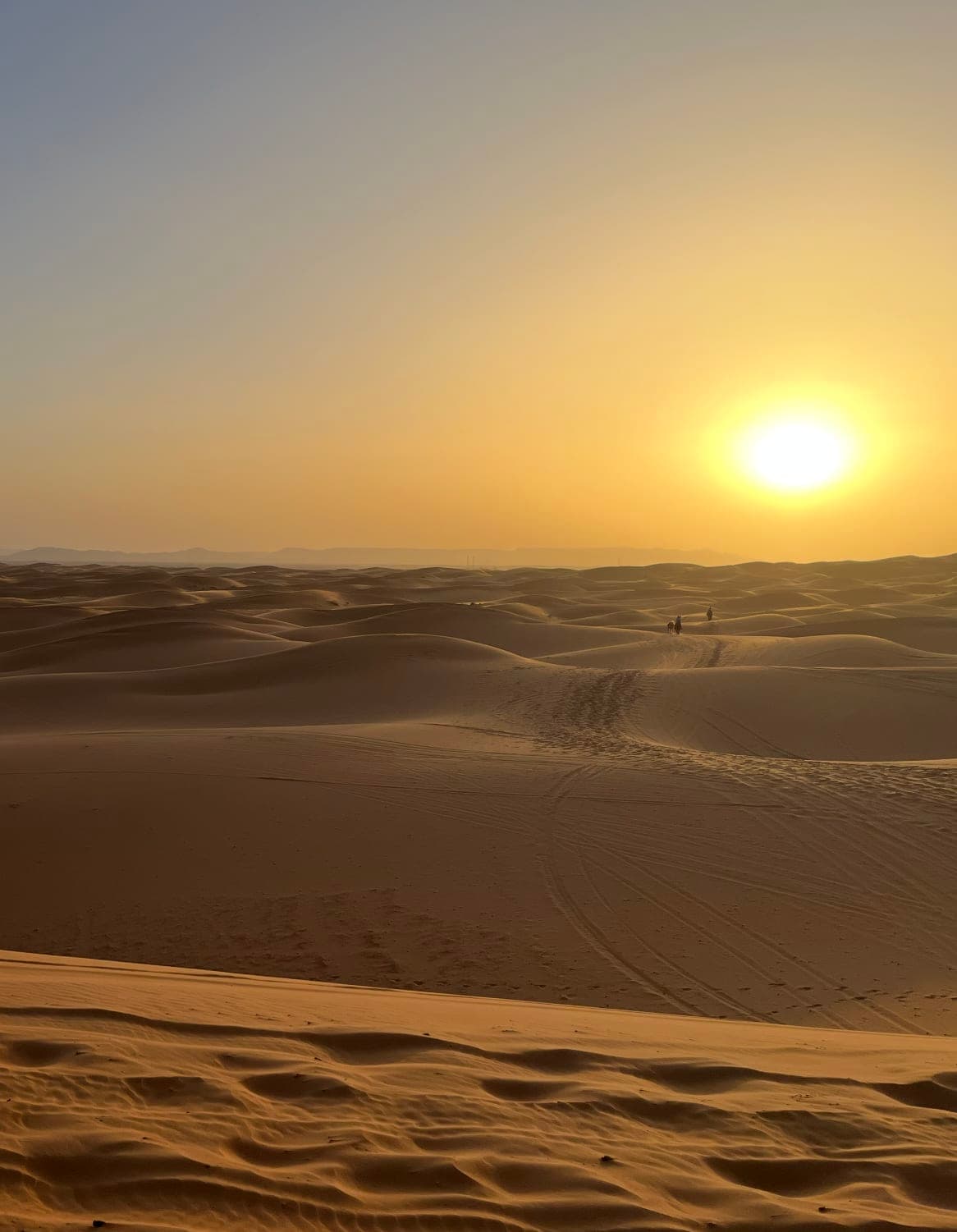 A First-Timer’s Journey Through Morocco: 7 Nights From Marrakech to the Sahara curated by Halle Rossi